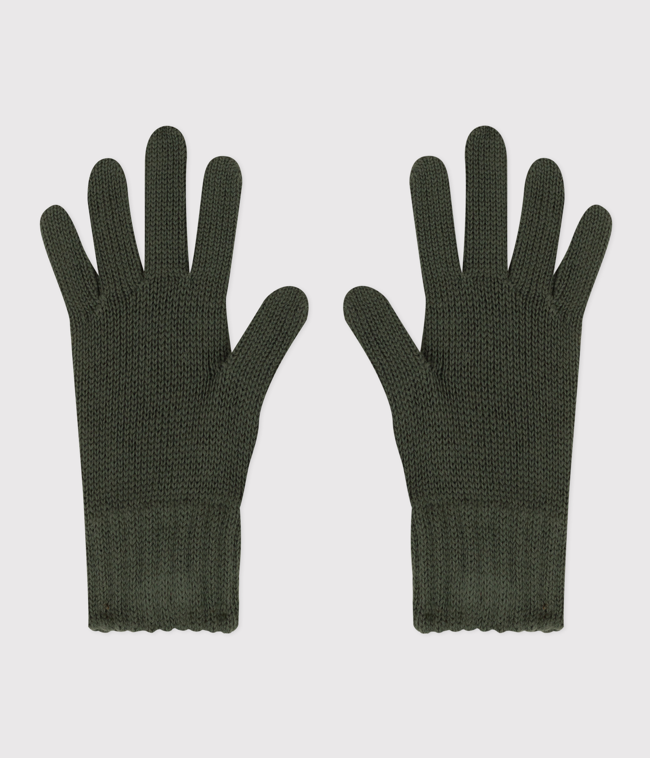 YeahBoom Gants Tricotés Pour Enfants,Gants Enfant Hiver,Moufle Hiver,Mitaines Chaudes En Peluche Chaude Gants Tricotés Avec Fermeture àutomne Hiver Gants Demi-Doigts Pour Garçons Filles, Cadeau