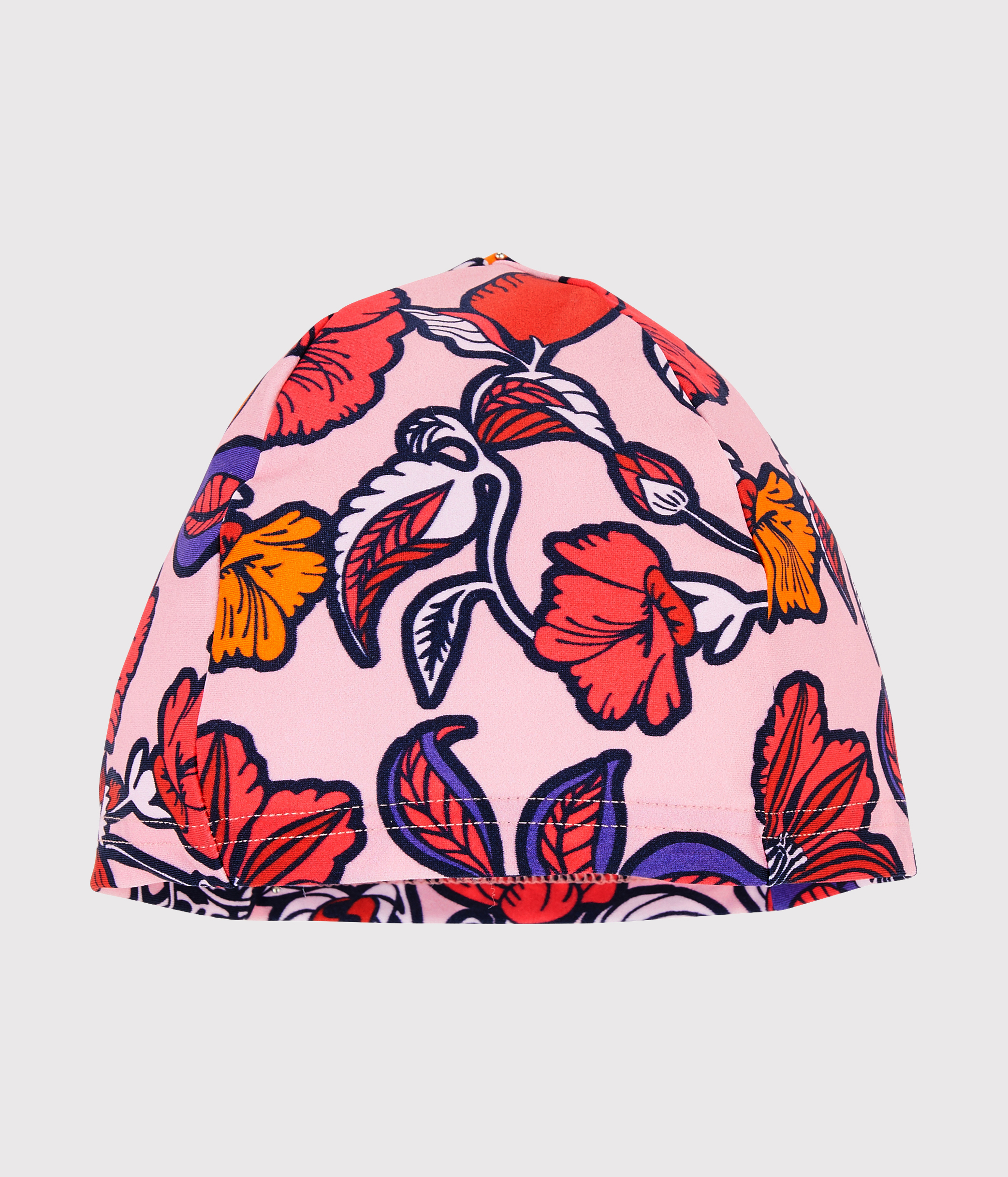 BONNET DE BAIN ANTI-UV MARIN