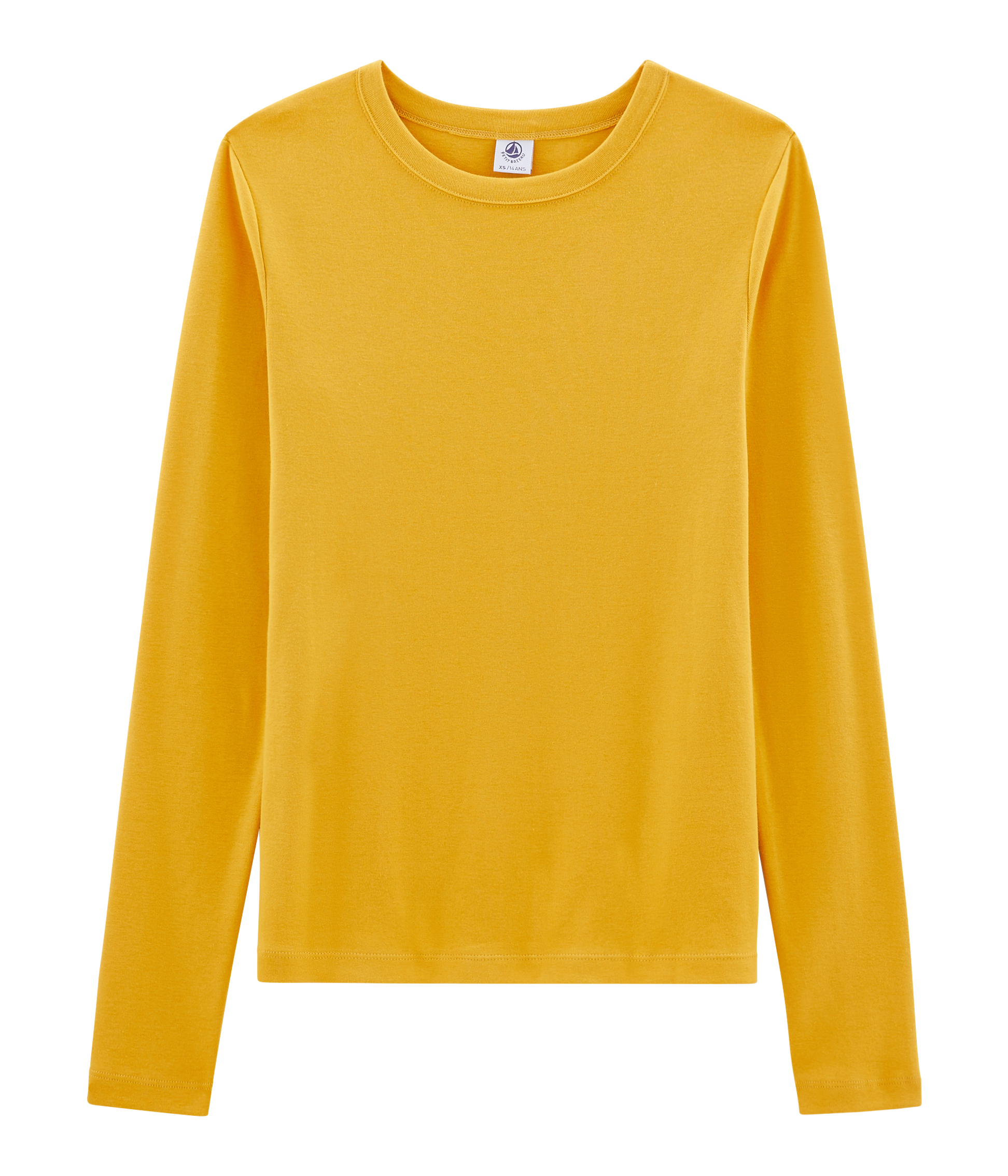 Tee shirt manches longues iconique femme