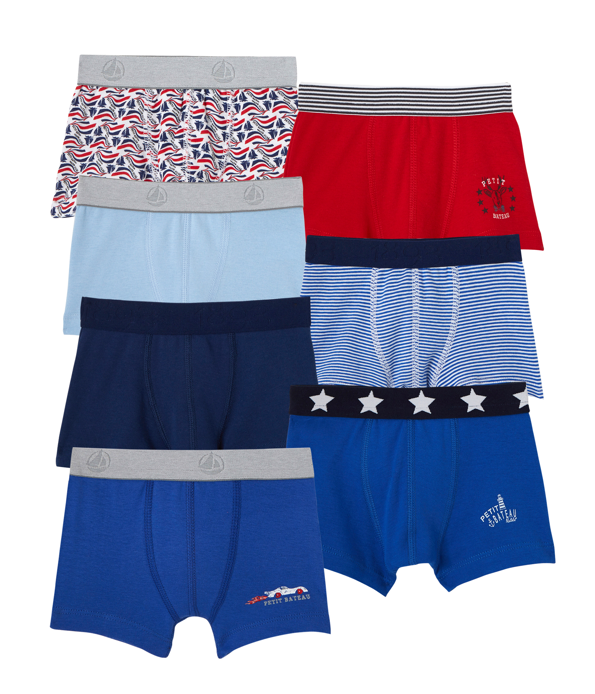 boxer petit bateau homme