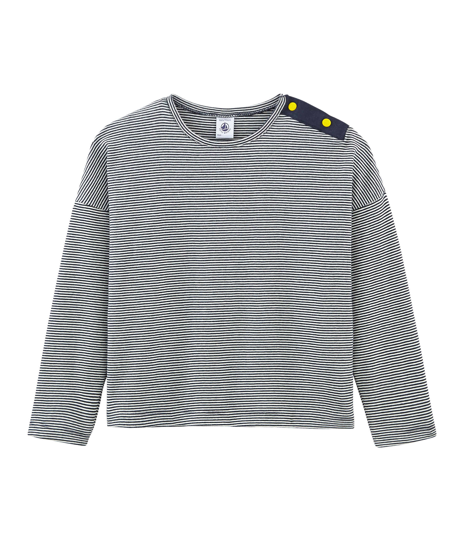 Tee-shirt à manches longues enfant fille