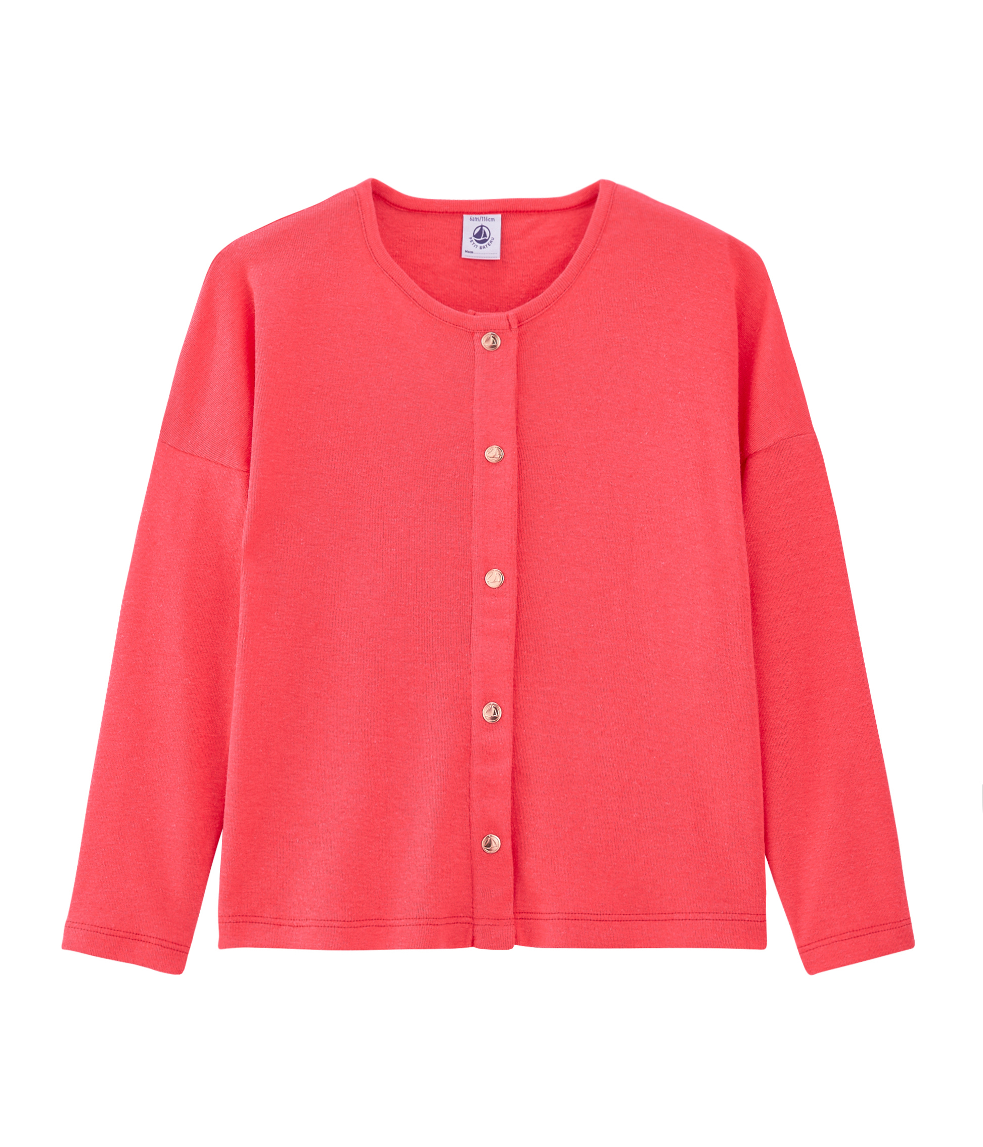 Cardigan enfant fille