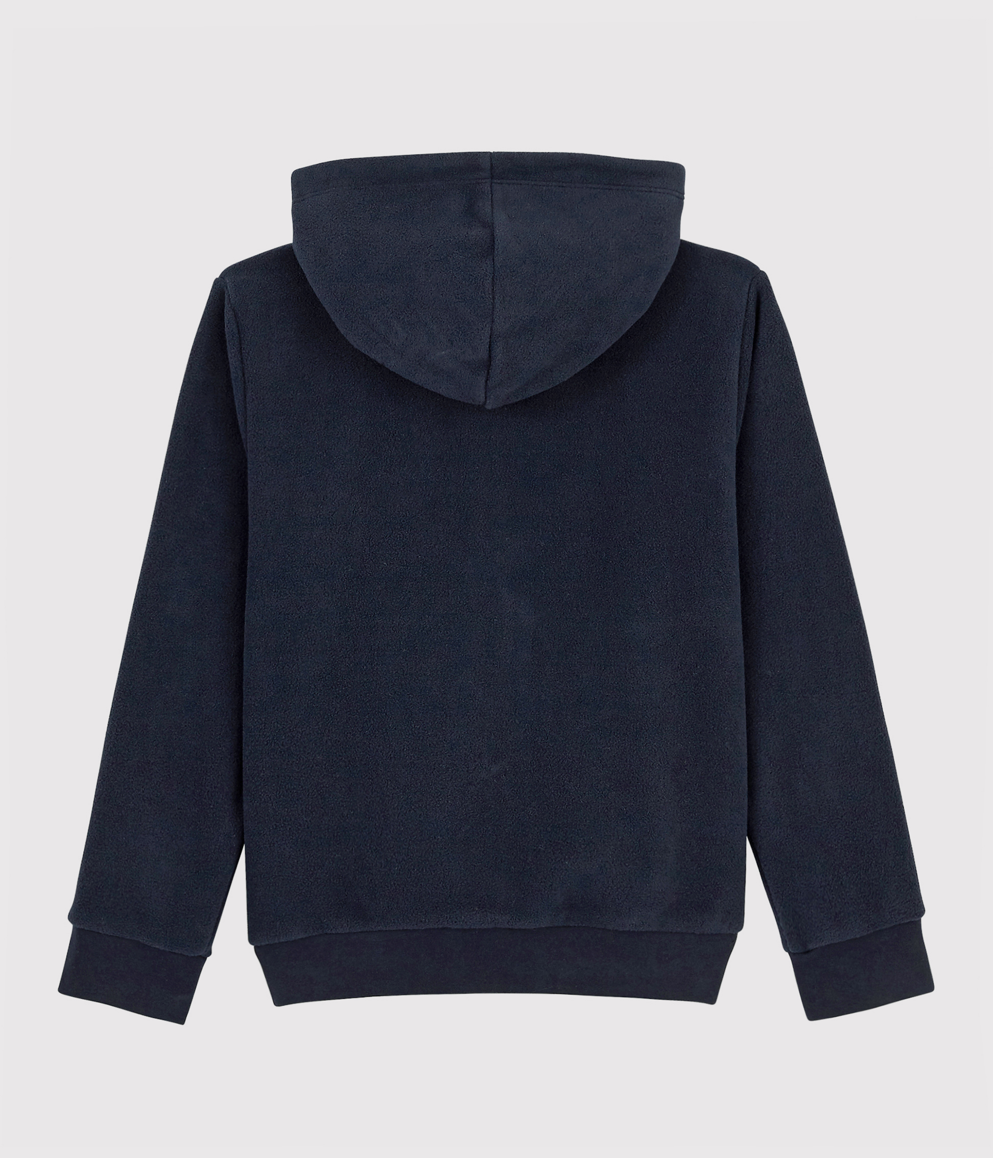 Sweat capuche petit bateau sale