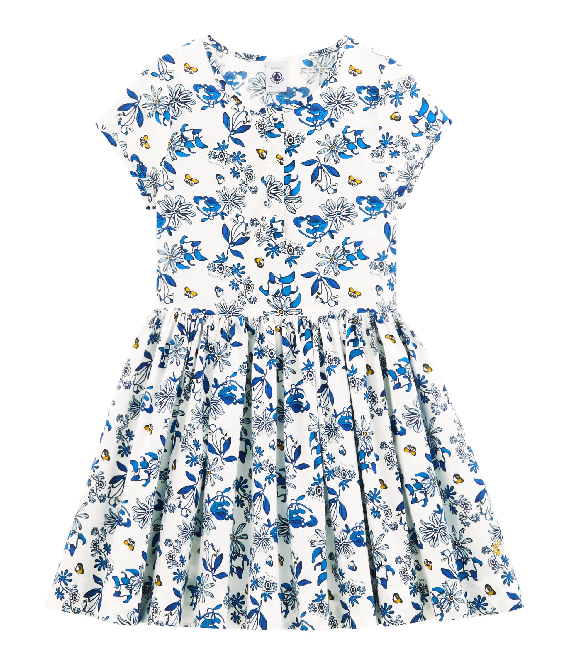 Robe enfant fille