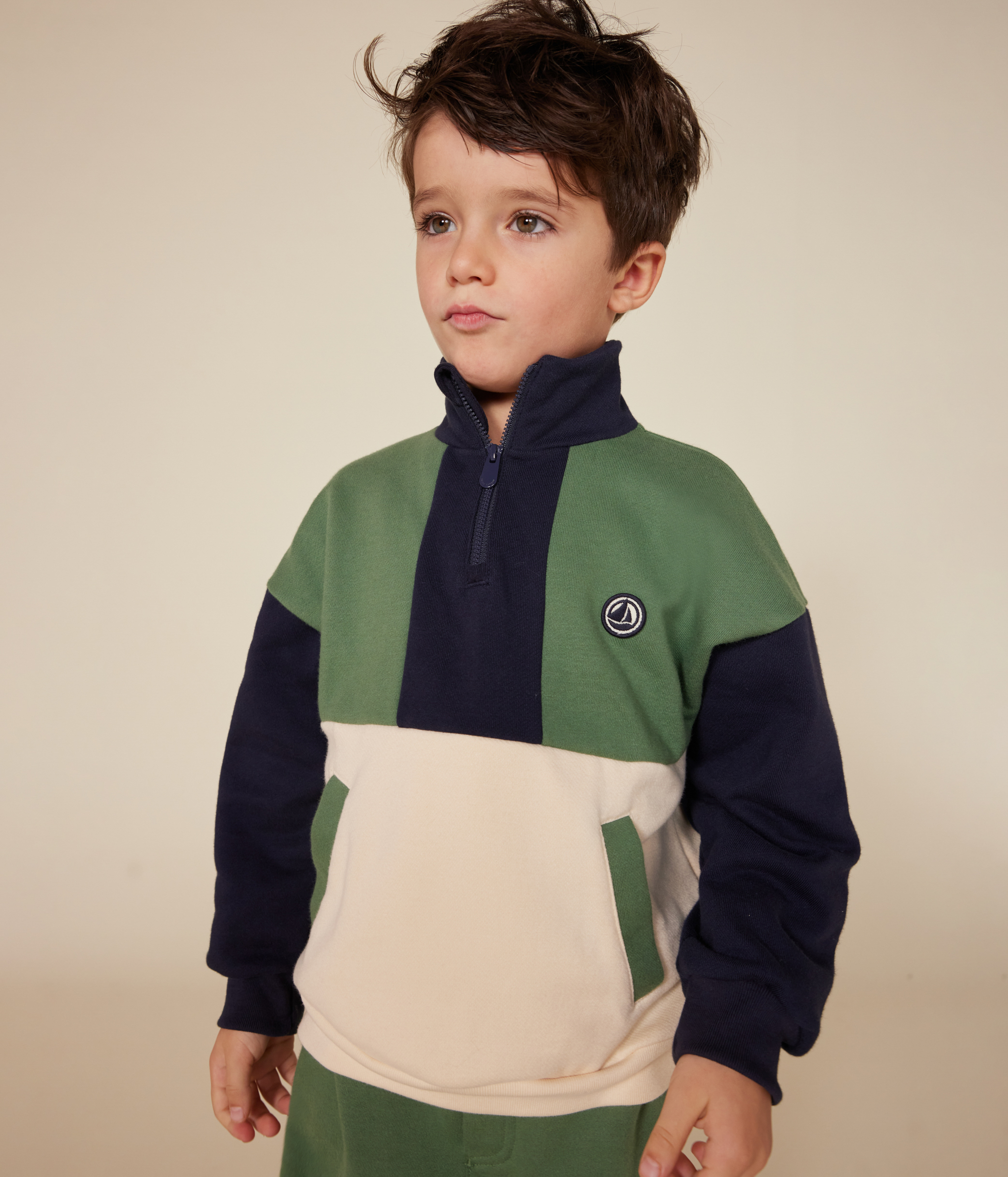 Pull garçon marque outlet