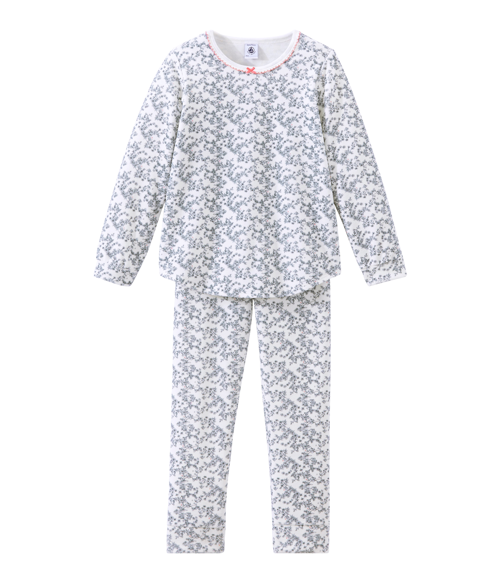 Pyjama petite fille Petit Bateau