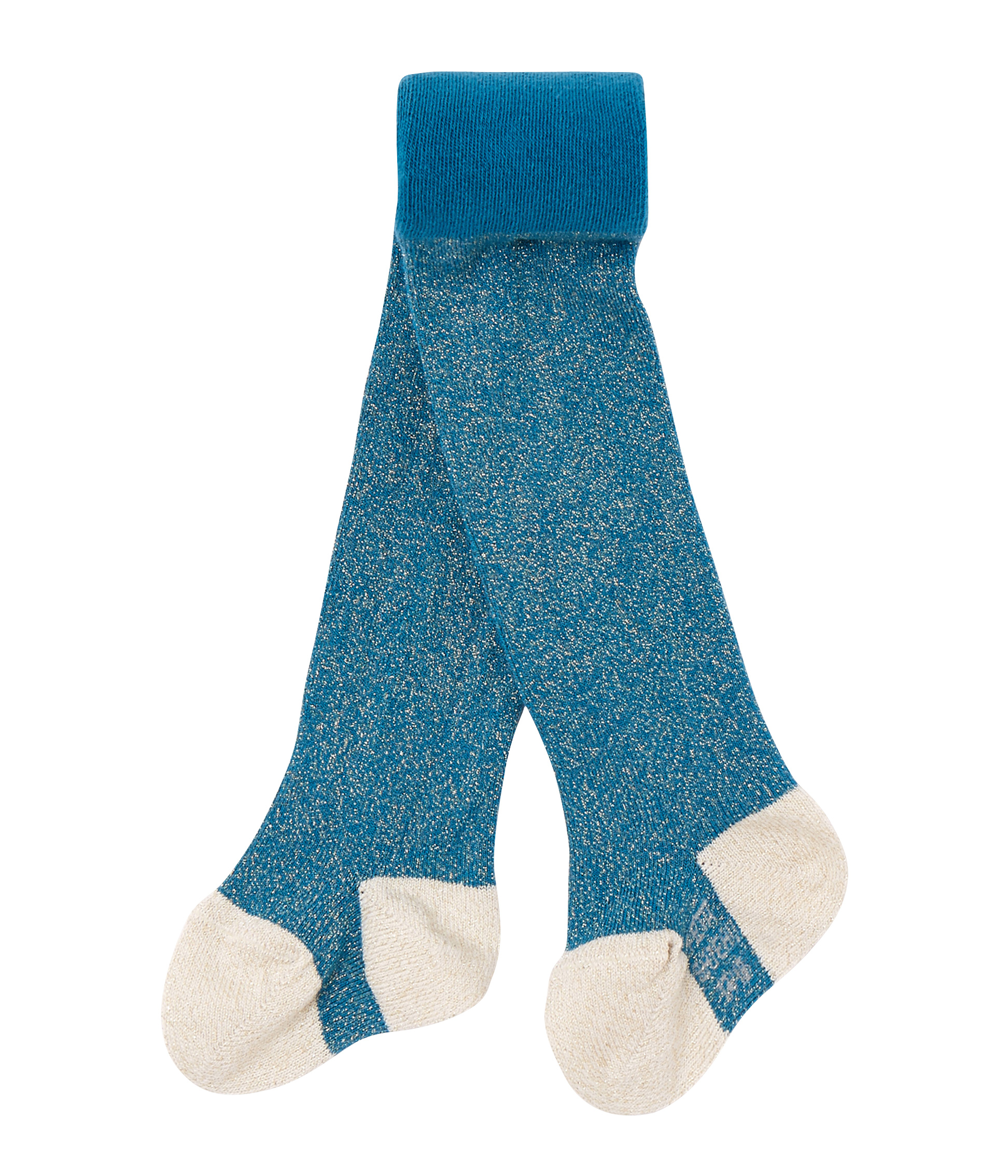 Collant Bebe Fille En Lurex Contes Petit Bateau
