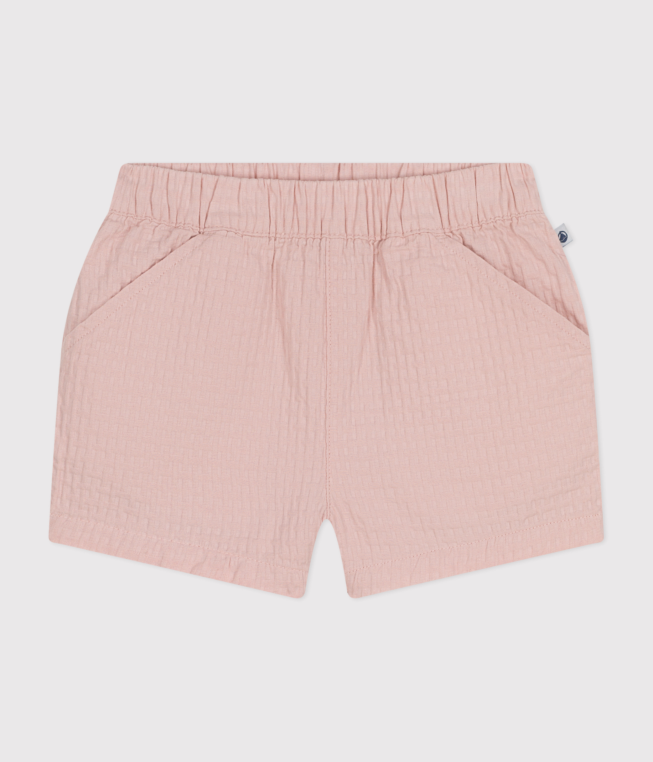 Petit Bateau A09VZ Short, Nectar, 12 Ans Fille