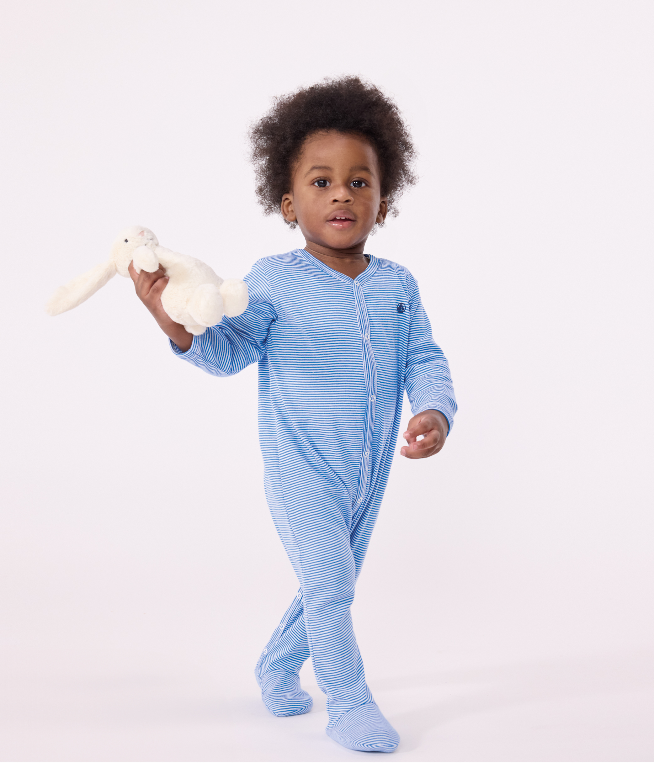 Page Pyjama bébé Petit Bateau