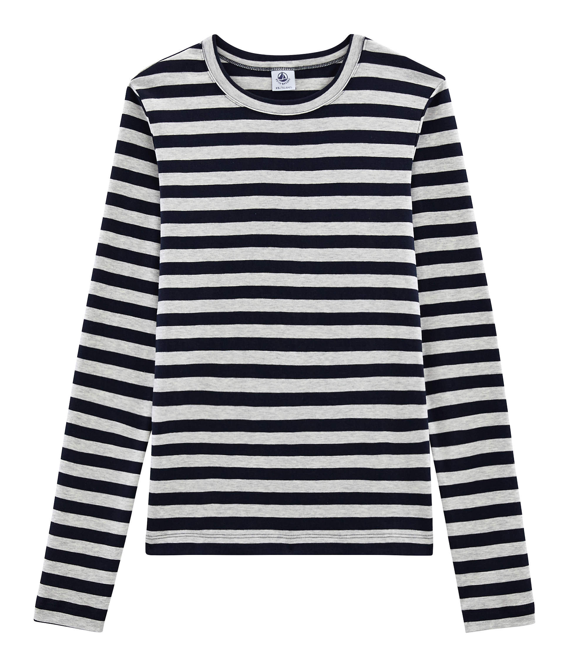 Tee shirt manches longues iconique femme