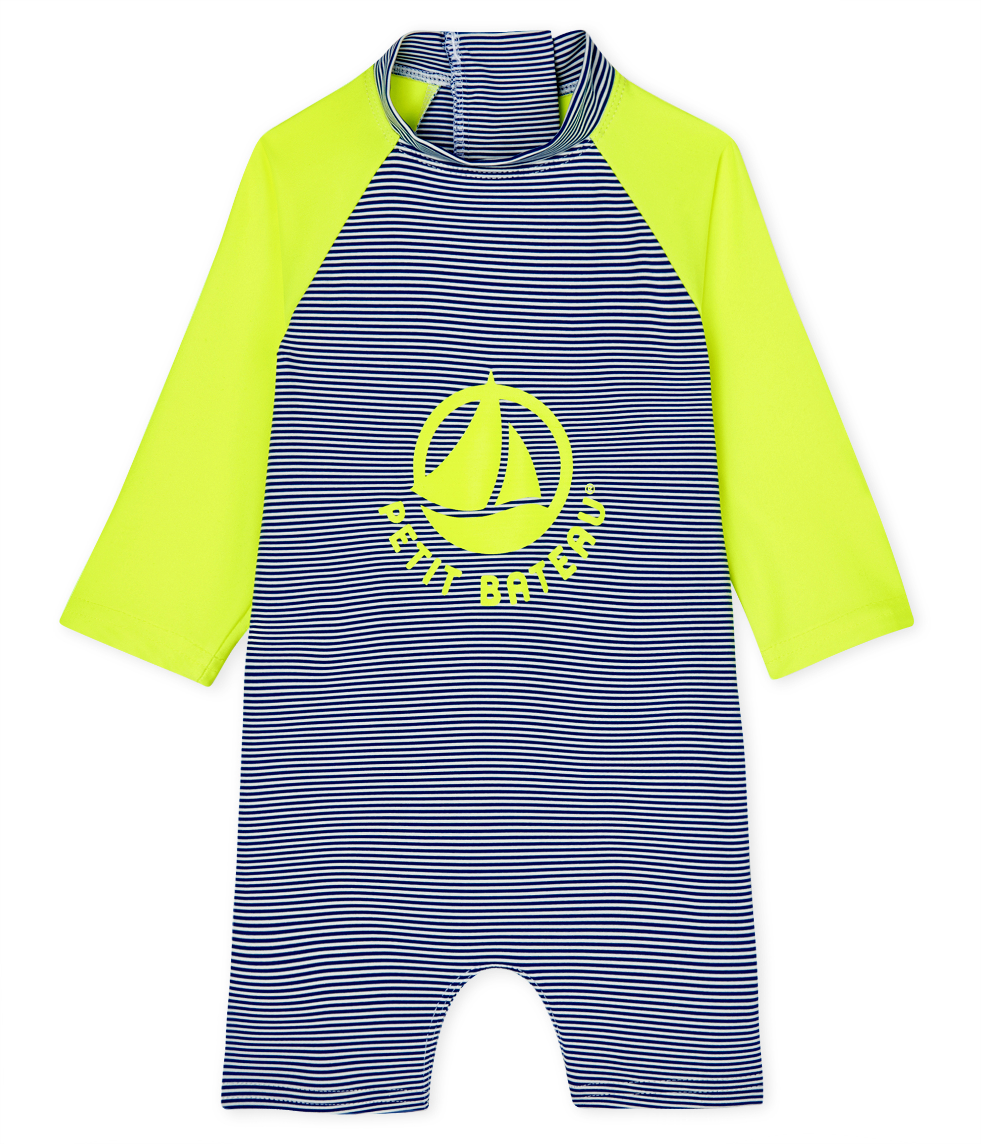 Combinaison bébé petit Bateau - Petit Bateau - 3 mois