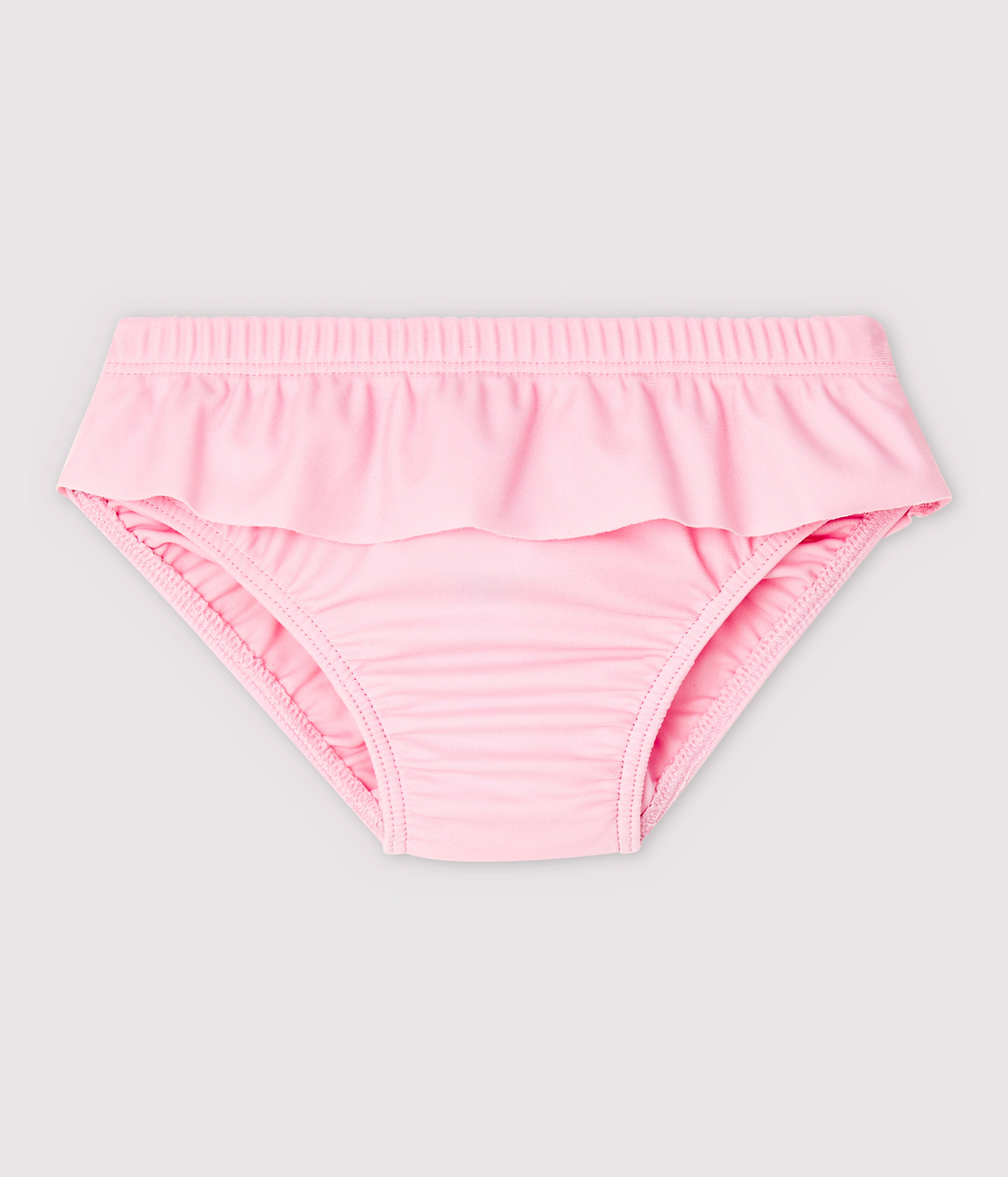 Bas De Maillot De Bain Ecoresponsable Bebe Fille Minois Petit Bateau