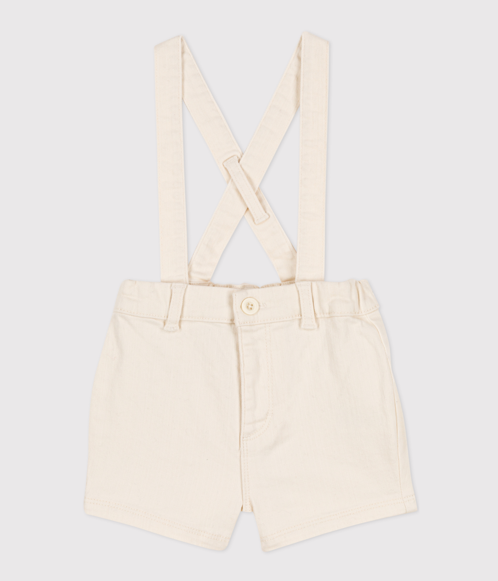 Short avec bretelle homme deals