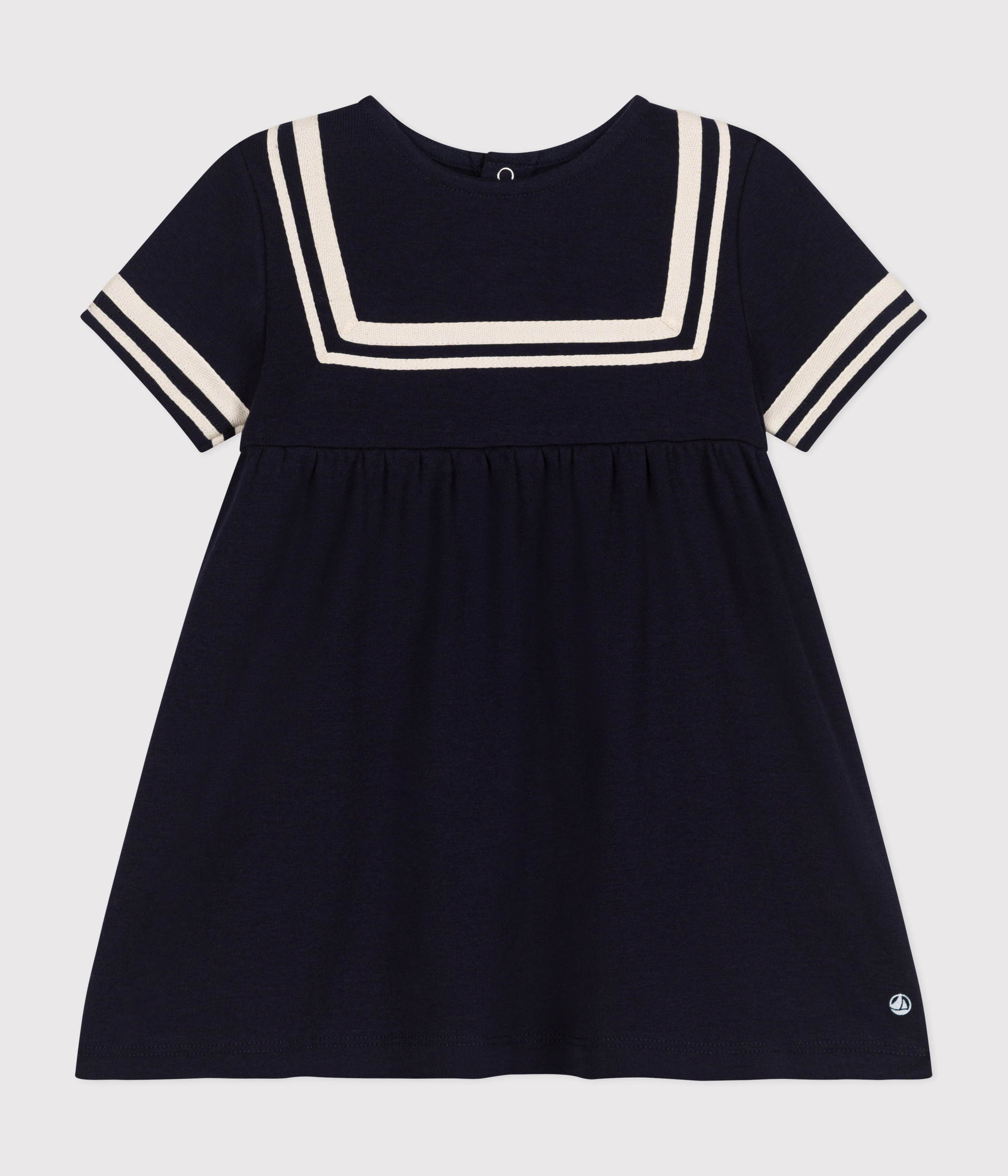 Robe marin bébé fille best sale