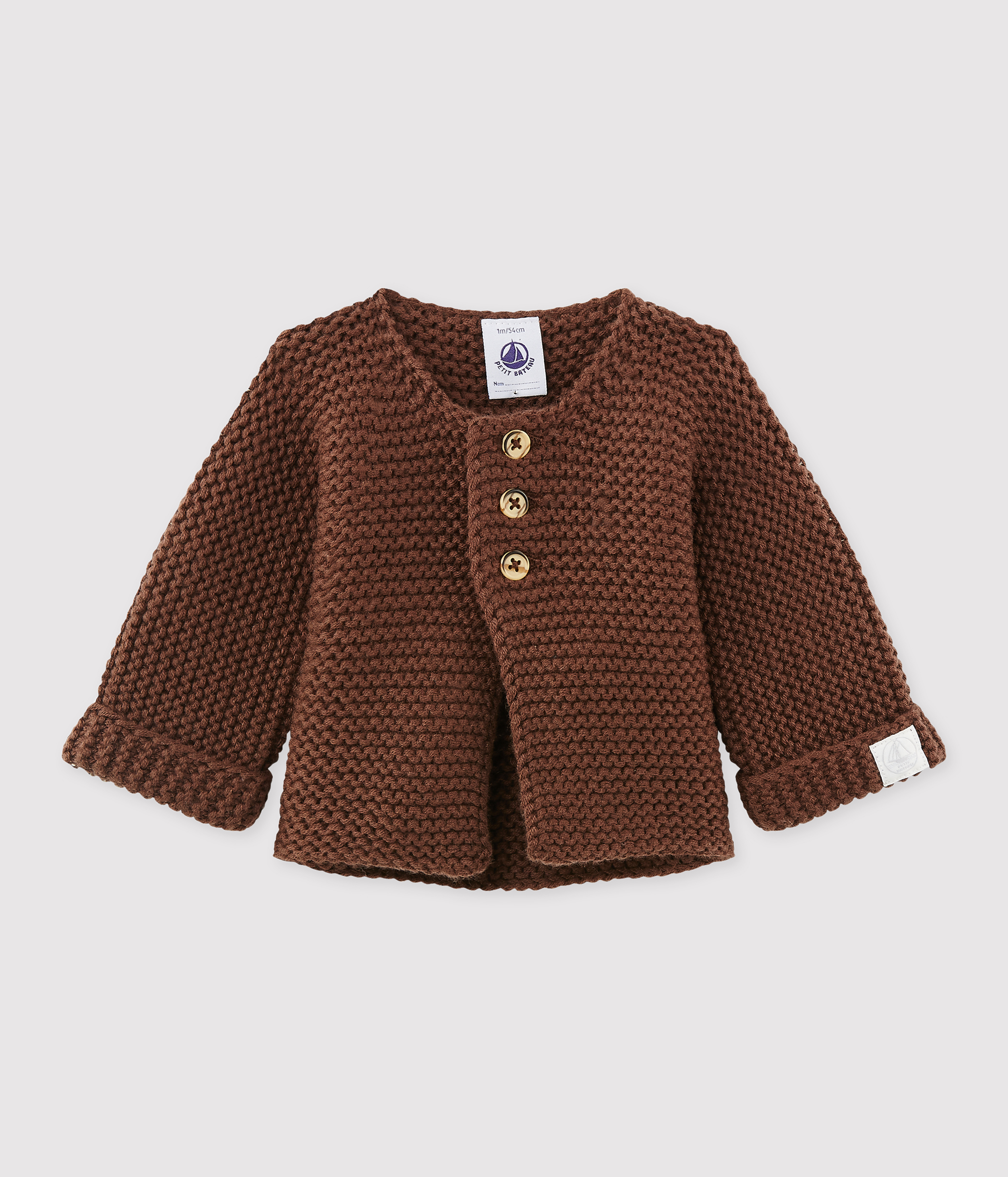 gilet bebe petit bateau