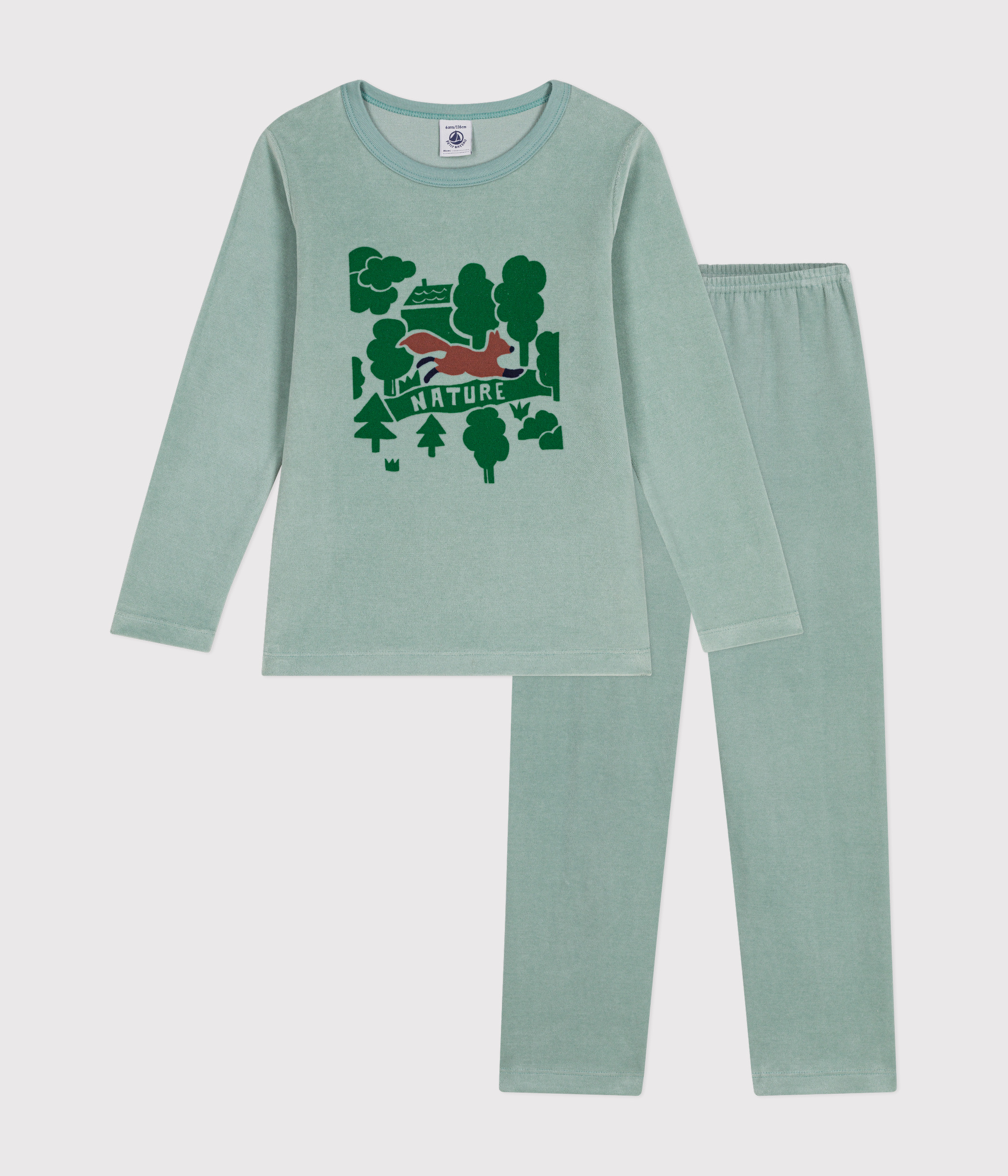 Pyjama petit bateau 18 ans deals