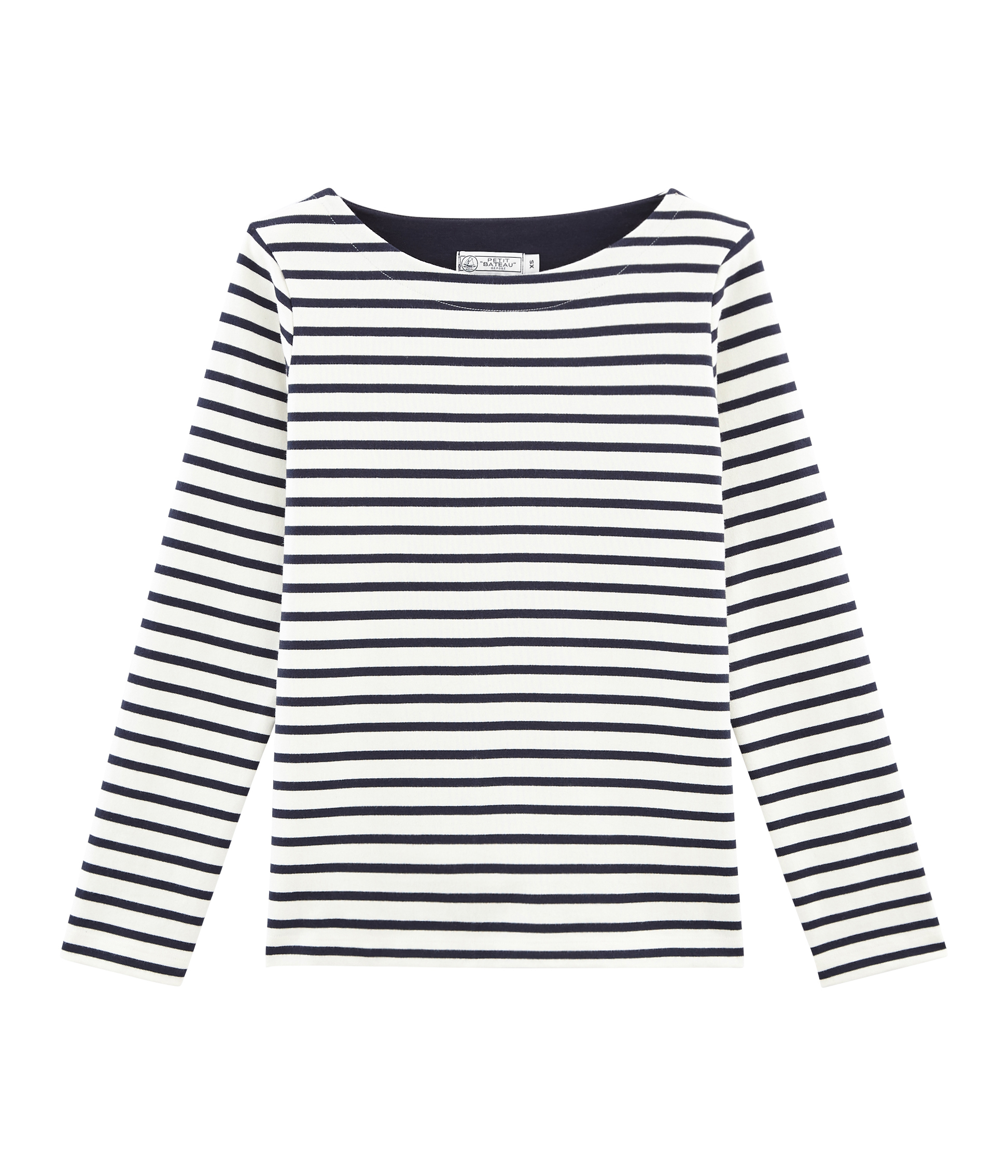 Marinière iconique femme