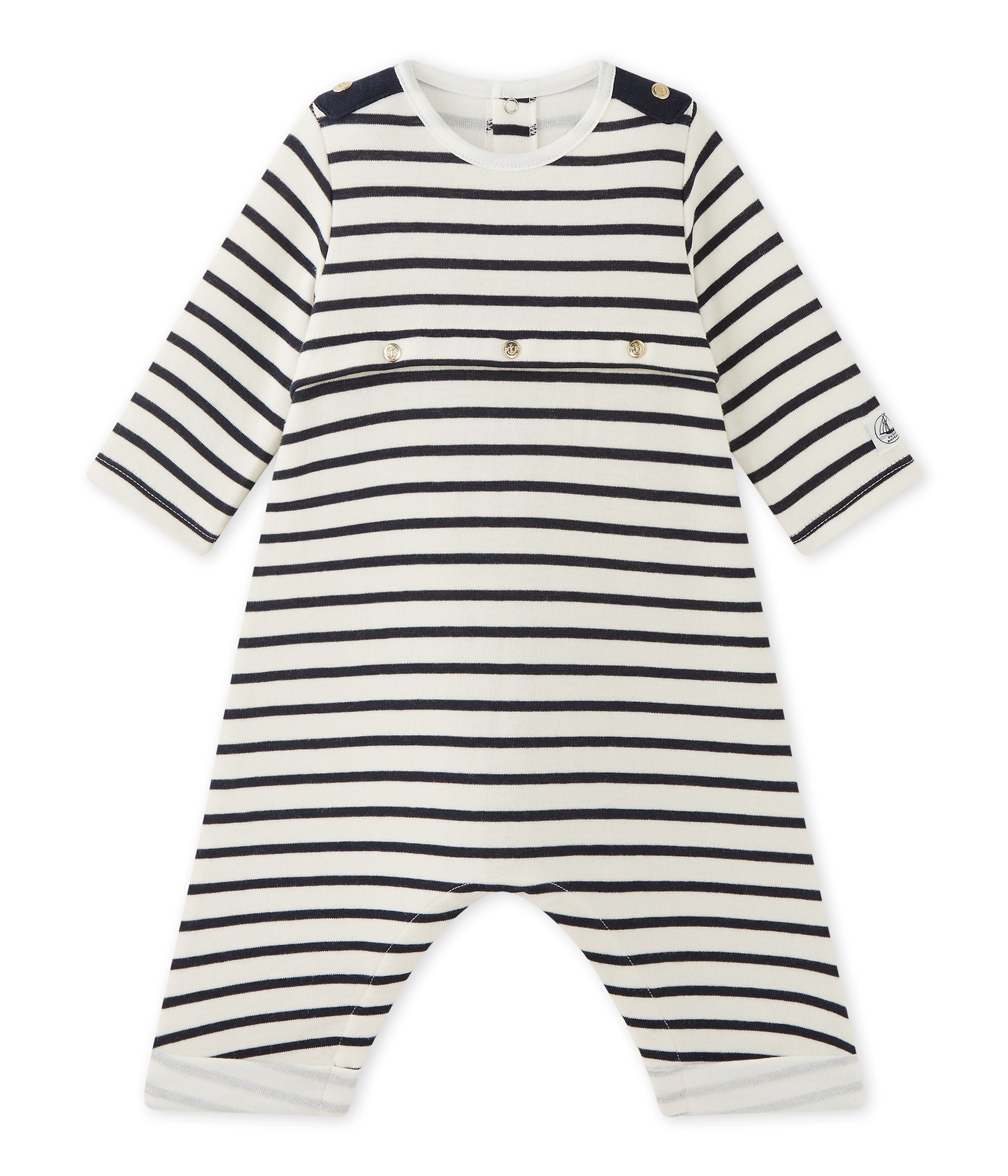 Bonnet Pyjama V/êtement de Suit Ensemble Pull B/éb/é Gar/çon Fille Enfants /à Manches Longues Souple Rayures Chic-Chic Combinaison