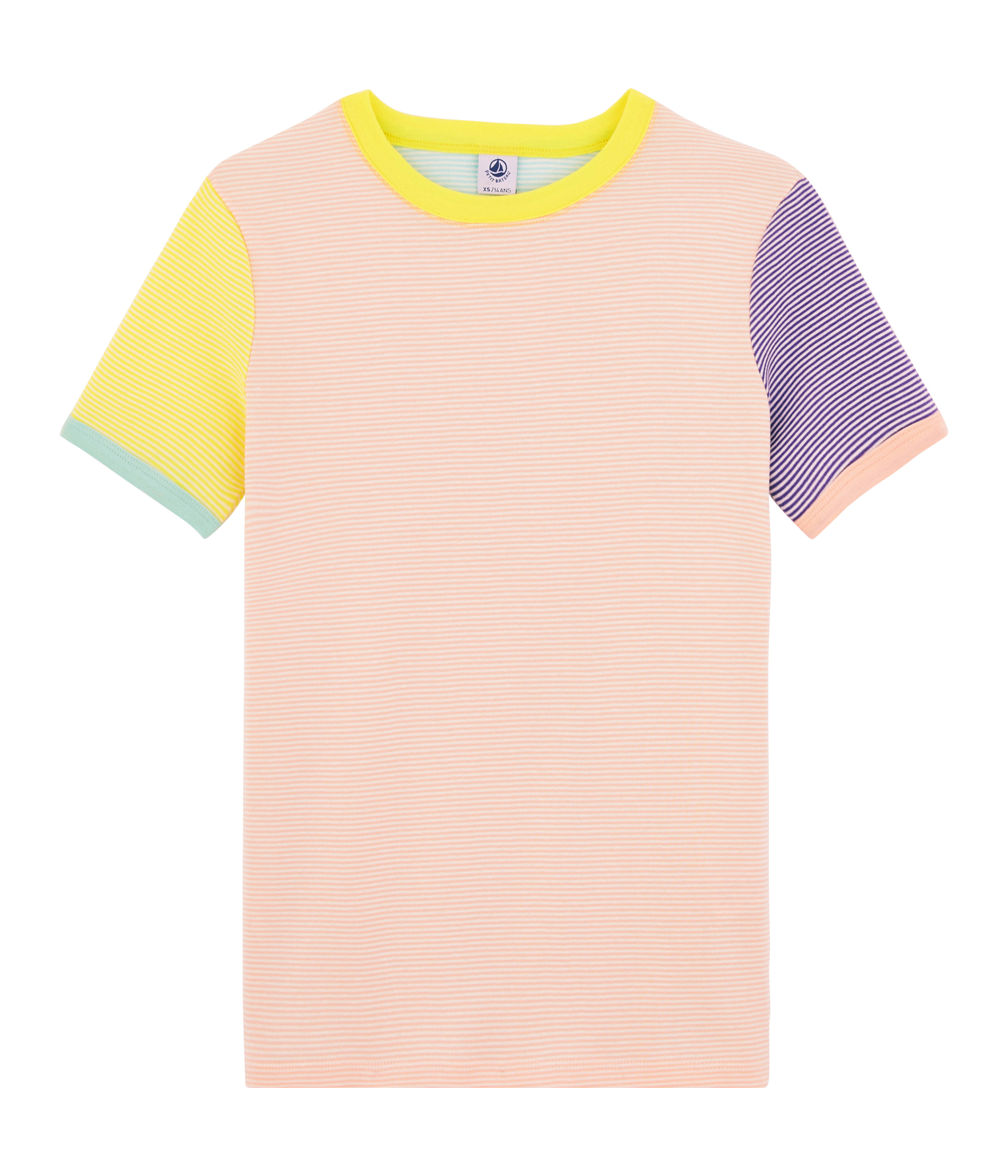 t shirt petit bateau