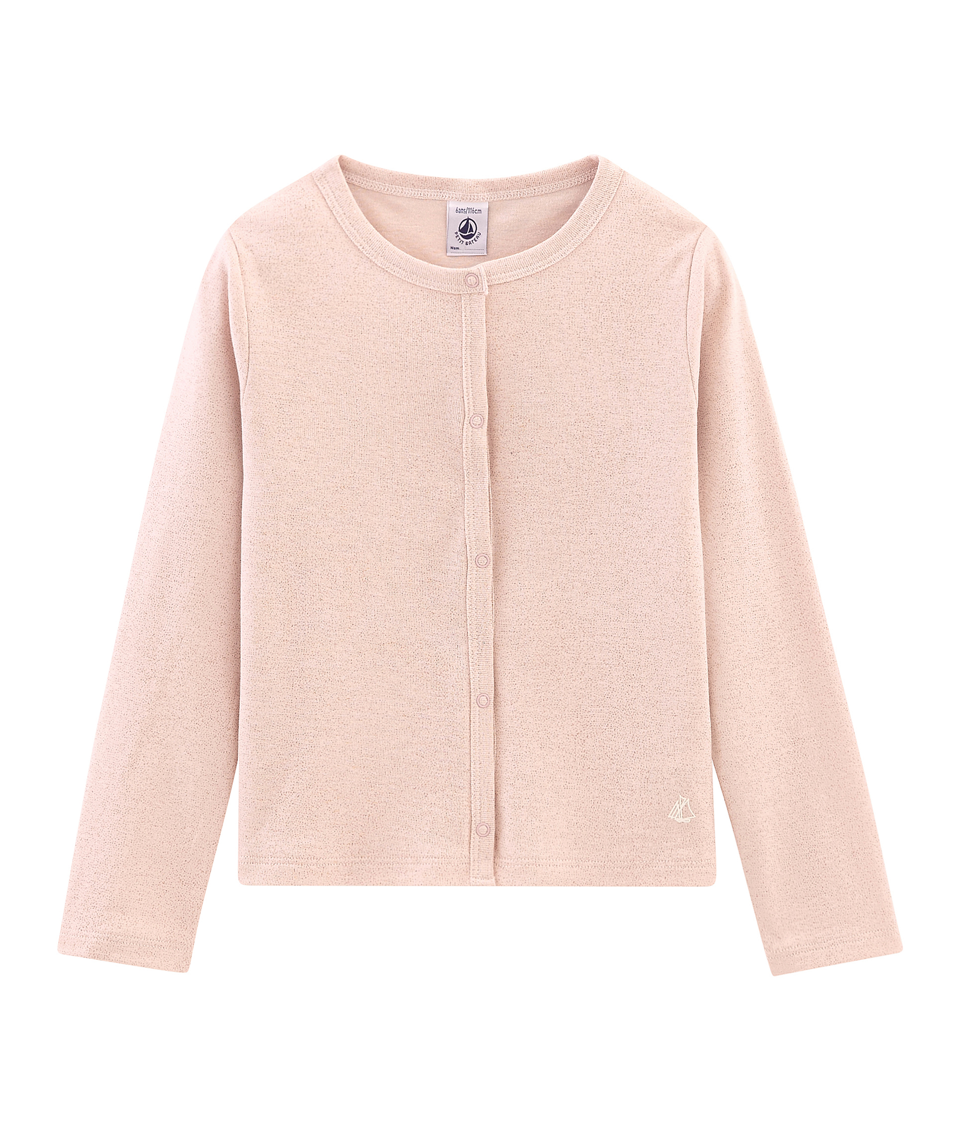 Cardigan enfant fille