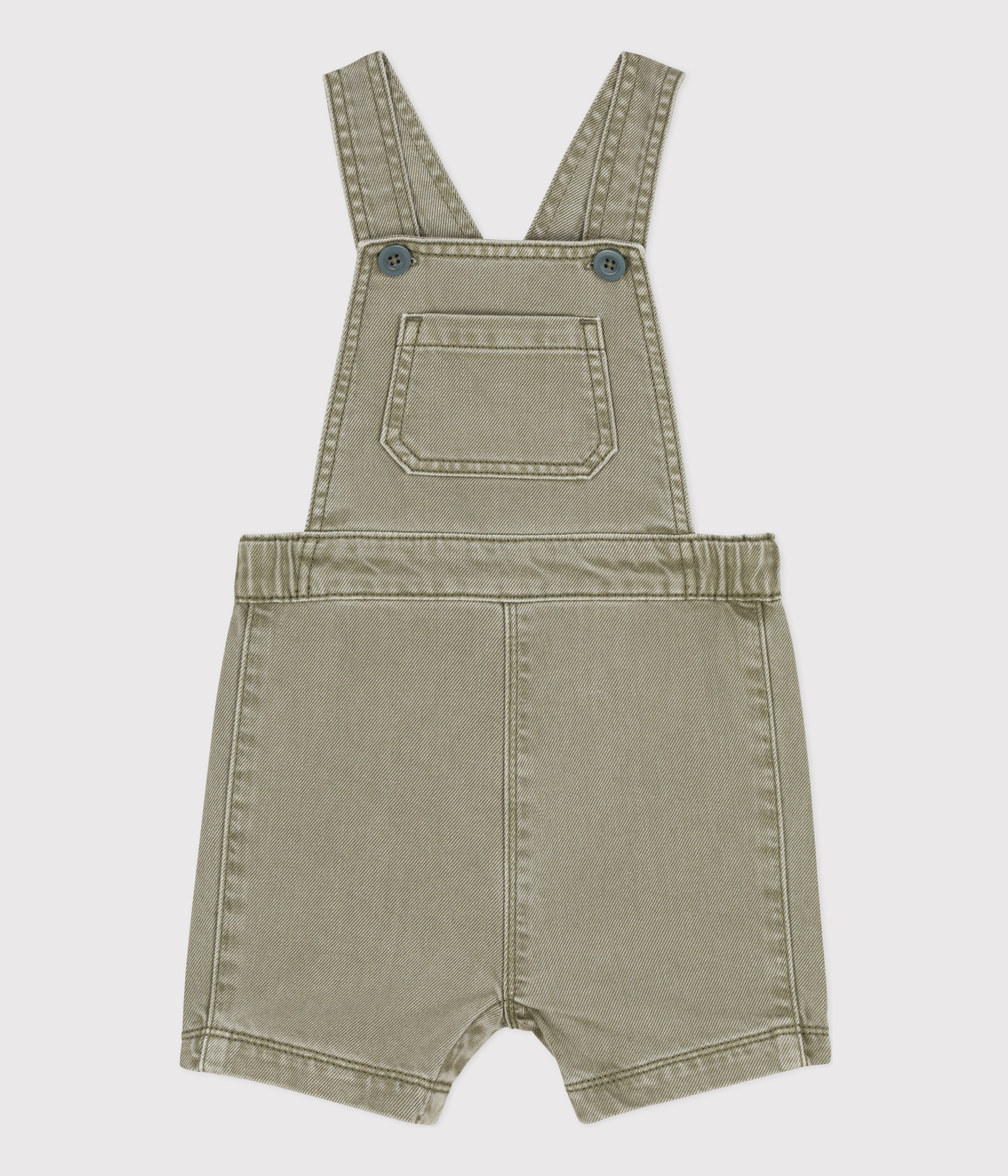 Jean Réglable Petit Bateau Pour Fille, 5-108 Cm, Bleu Clair, Velours Côtelé - Occasion Très Bon état