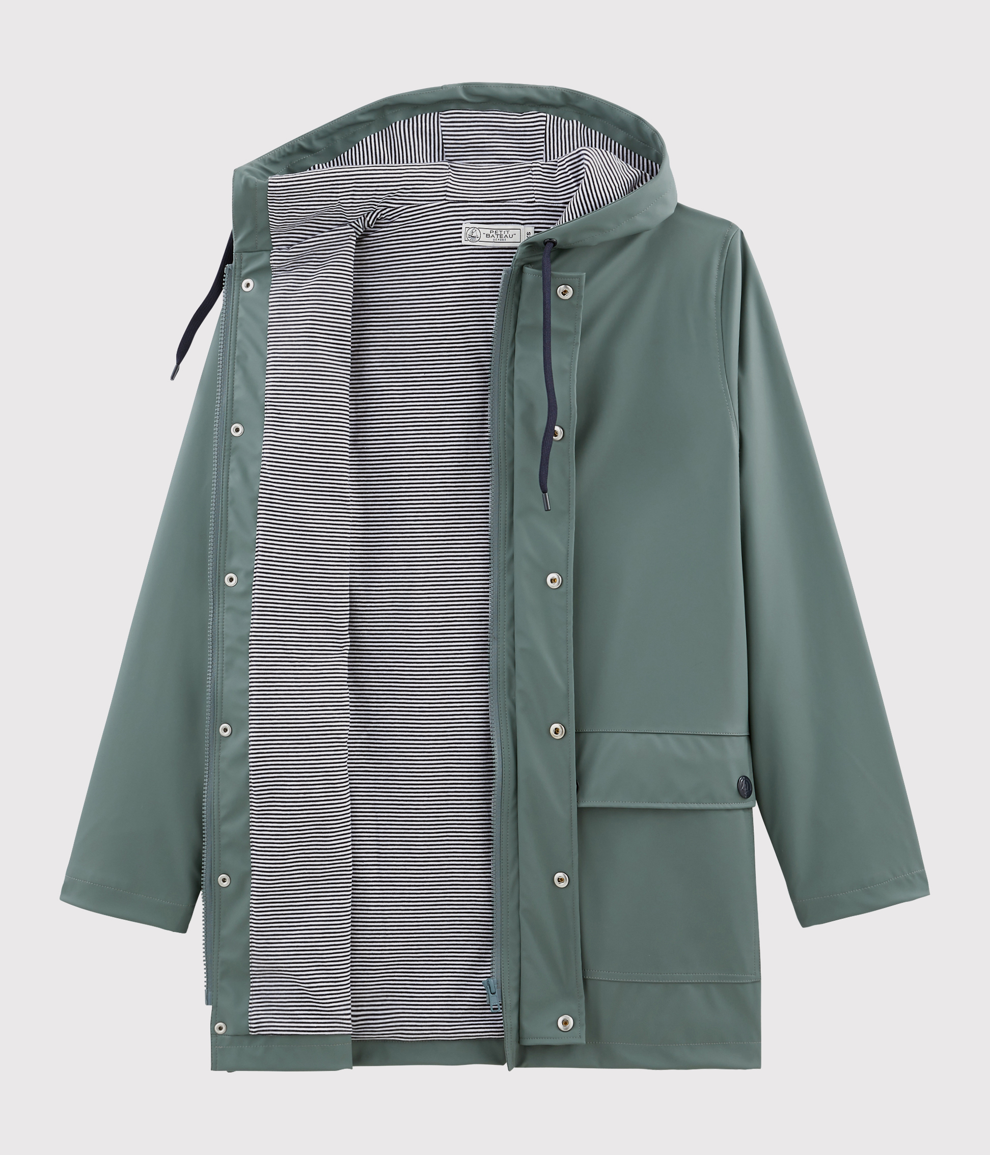 Cire iconique Femme homme THUYA Petit Bateau