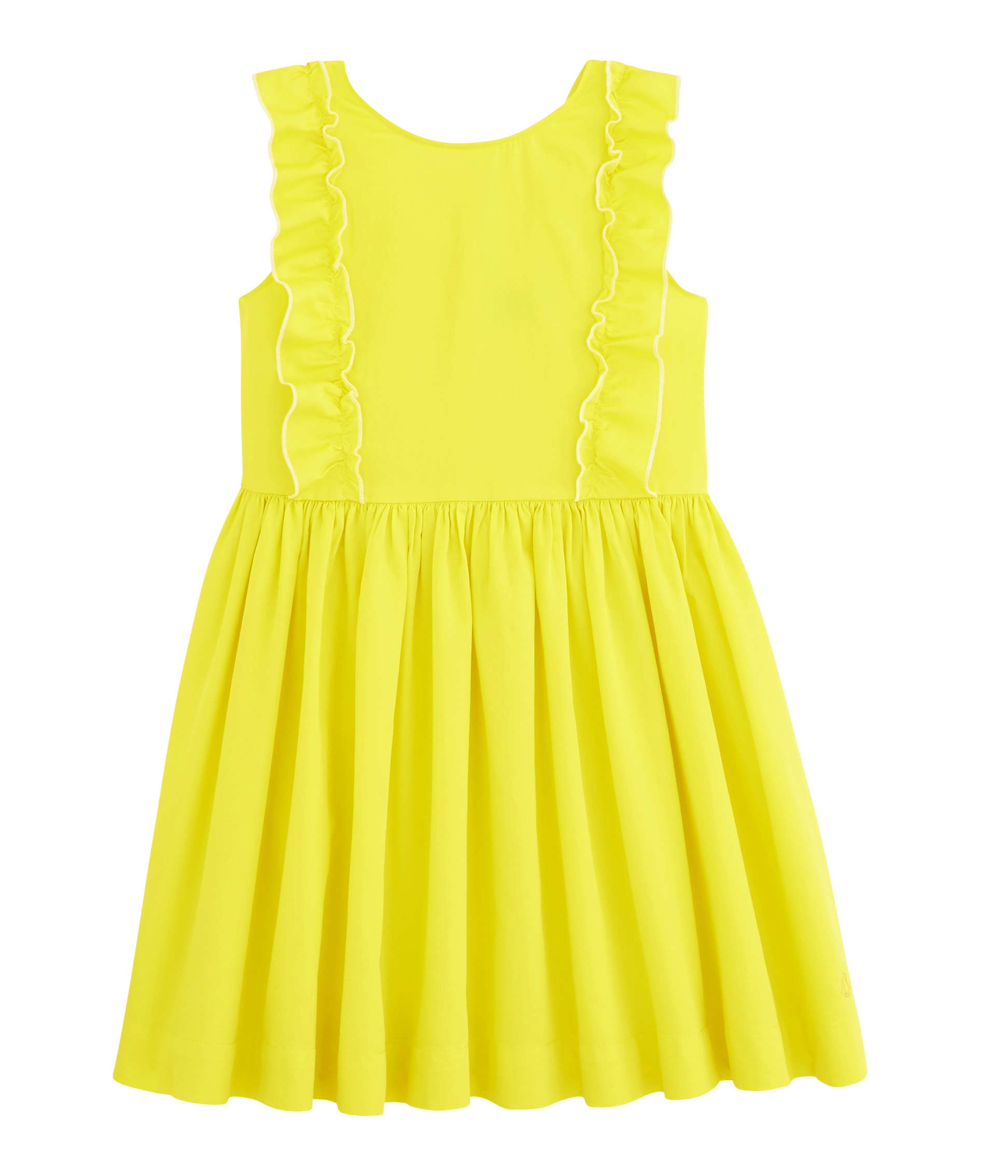 Robe enfant fille Petit Bateau