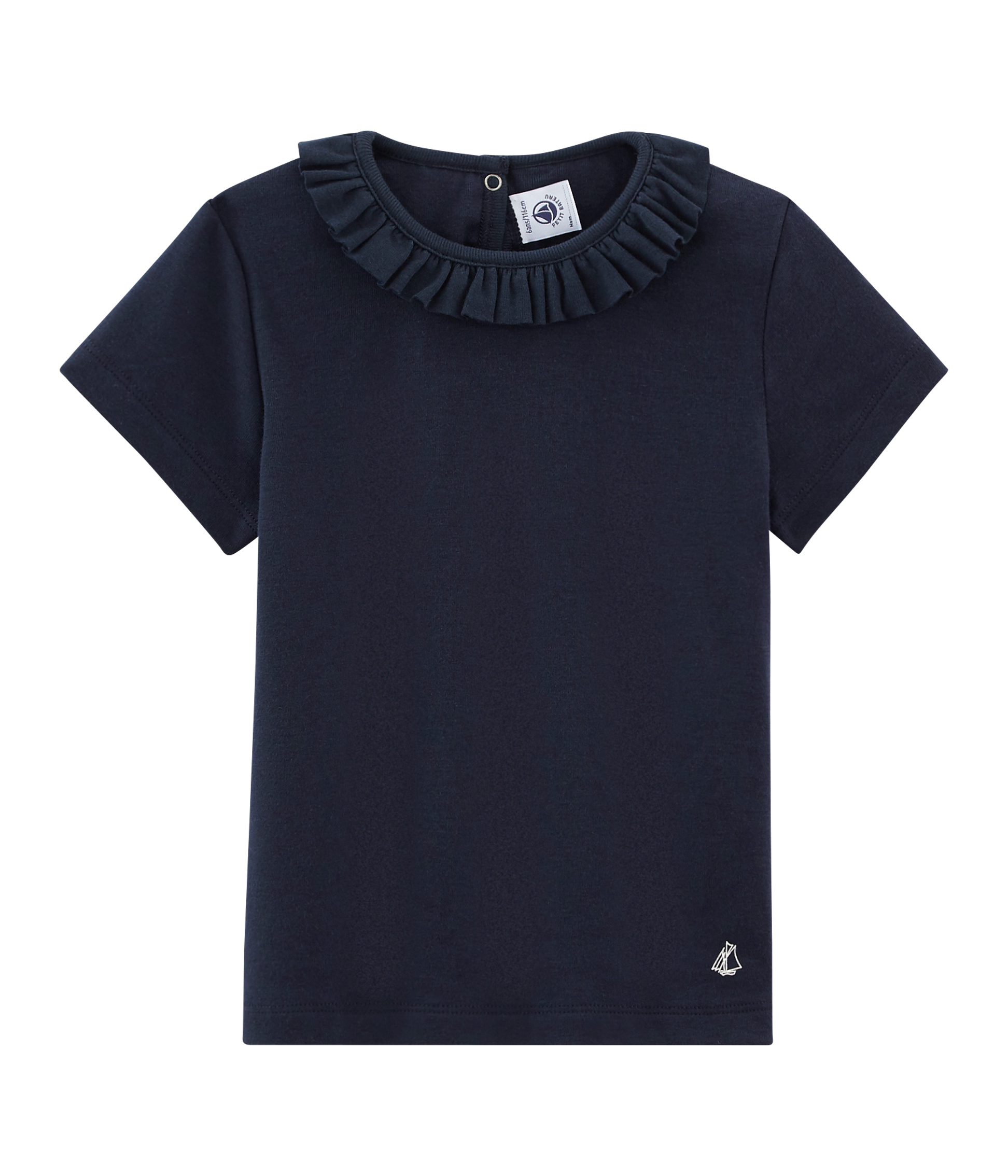 Tee-shirt à manches courtes enfant fille