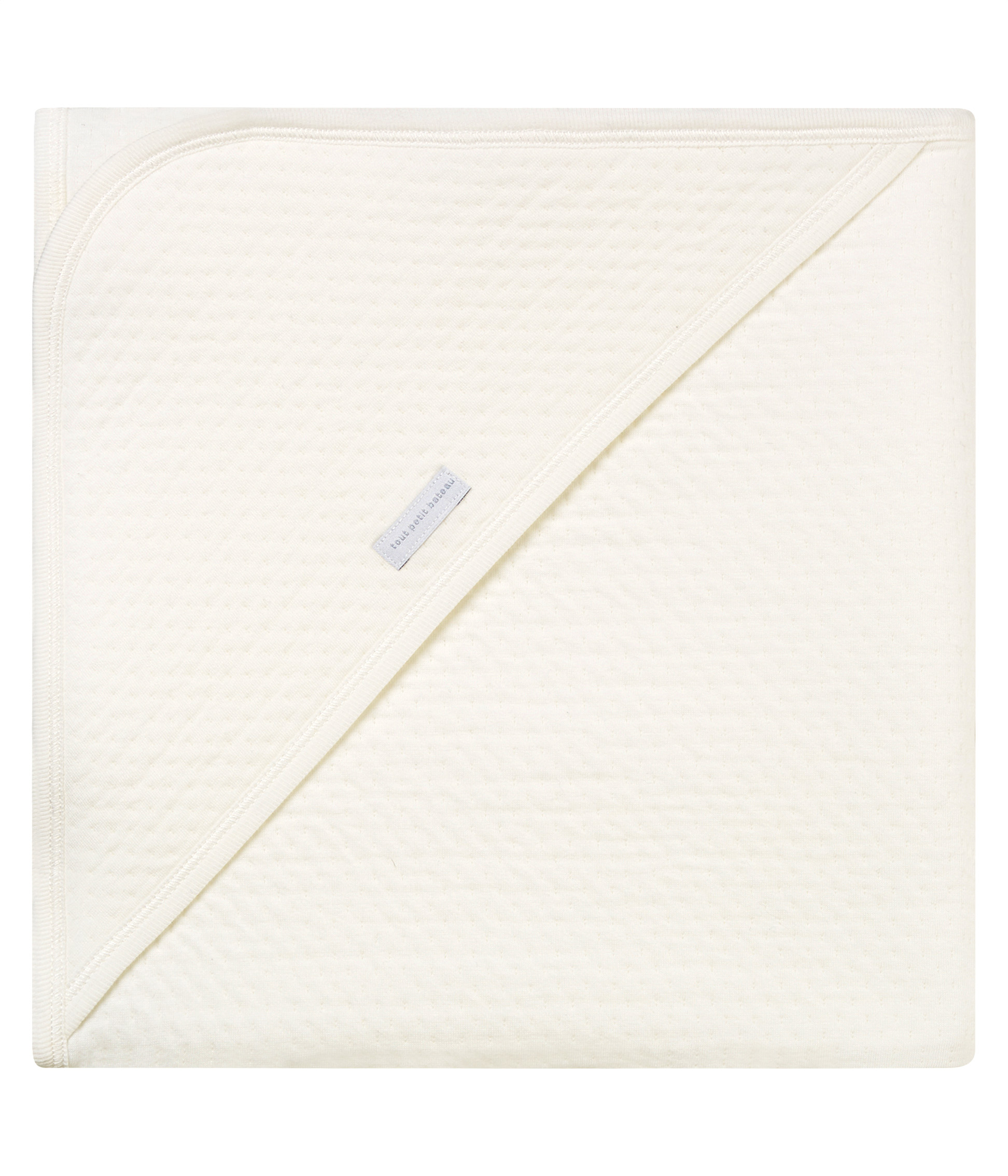 Couverture Bebe Mixte Marshmallow Petit Bateau
