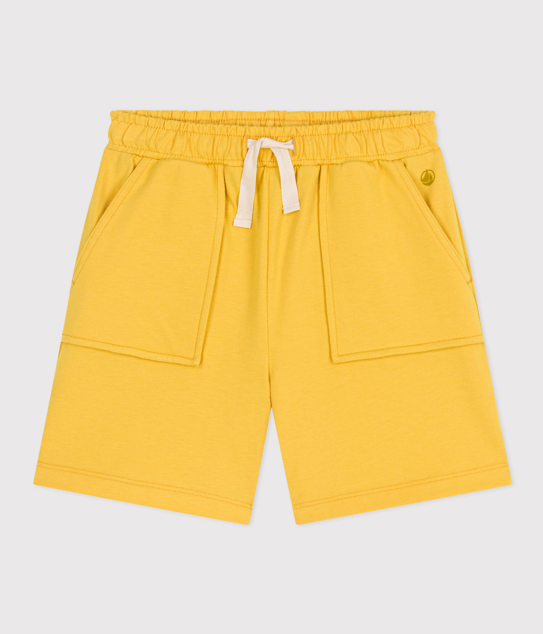 Short Pour Garçon Wonder Nation - Taille 7 Réglable - Coton Mélangé Blanc - Neuf Avec étiquettes