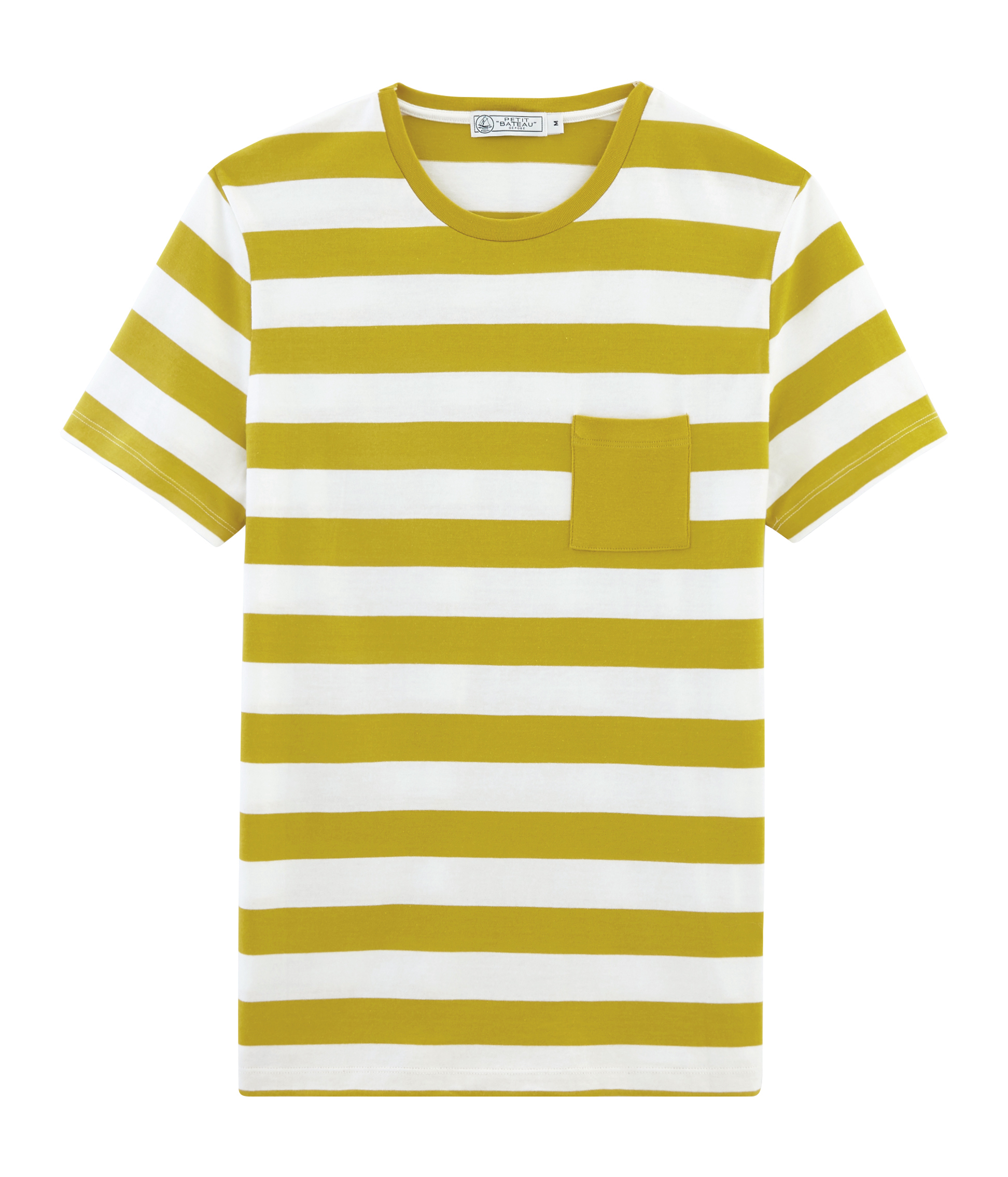 Tee-shirt manches courtes homme