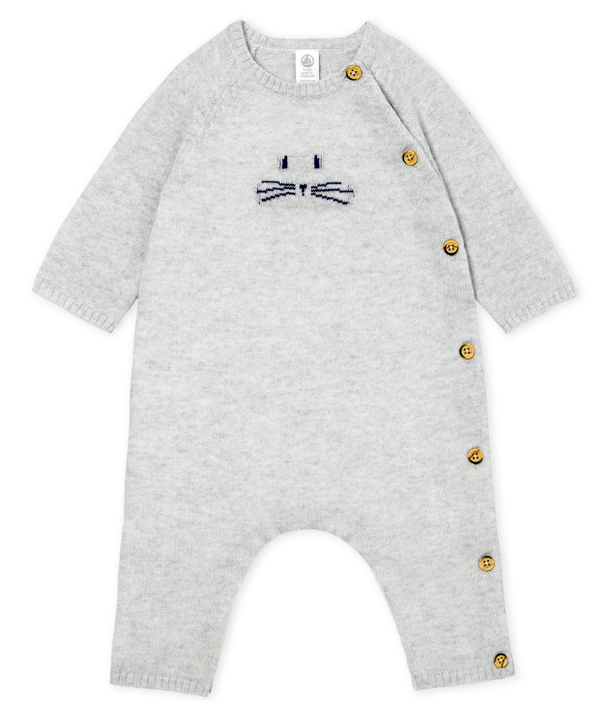 Combinaison cachemire bébé Clearance