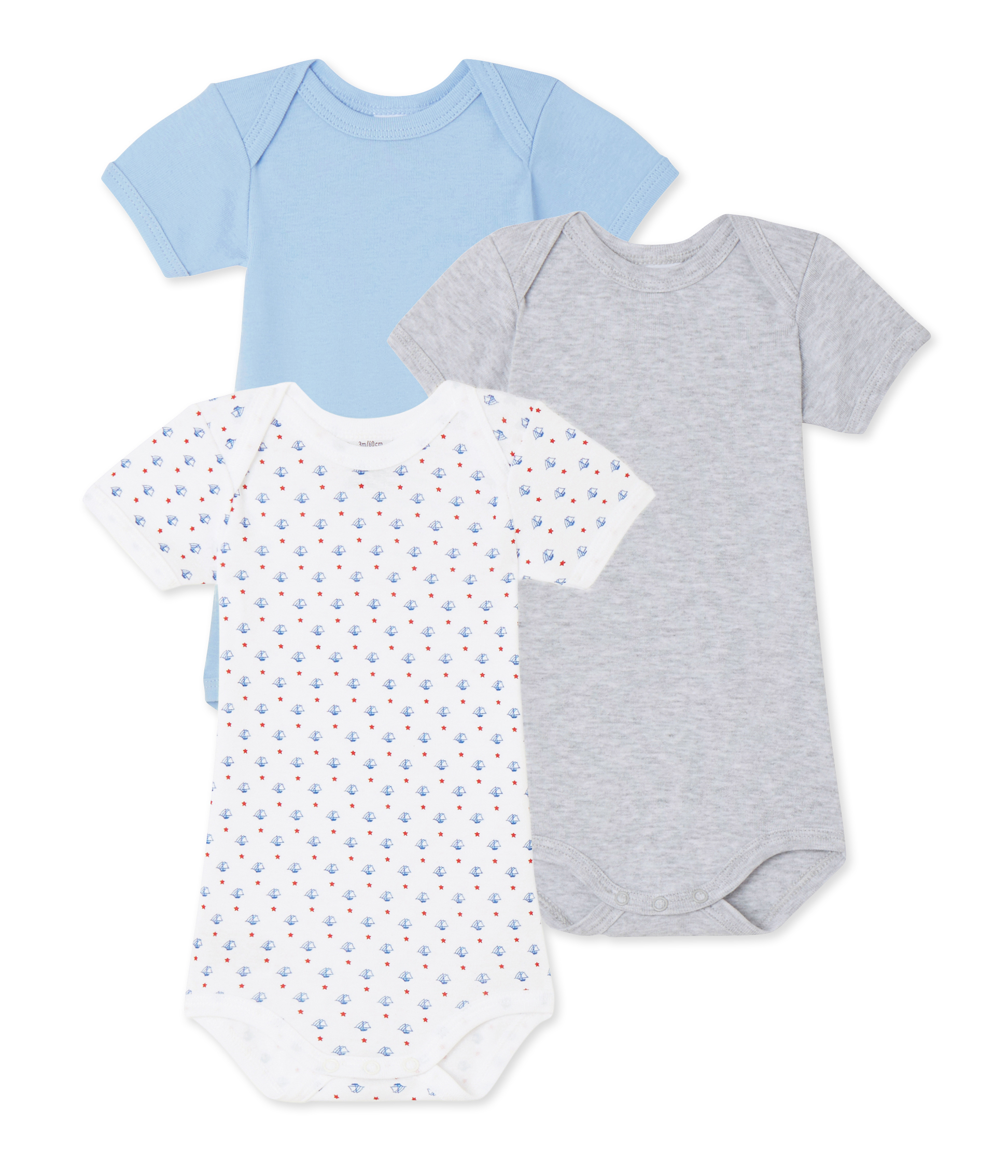 lot de body petit bateau