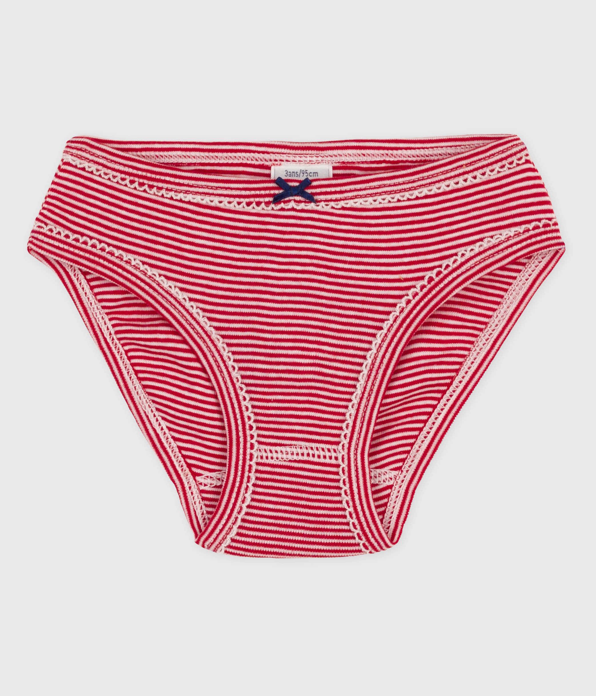 Culotte D'Apprentissage Fille 2-5 Ans - Lavable Et Réutilisable - Protection Anti-Fuites Légère - Multicolore