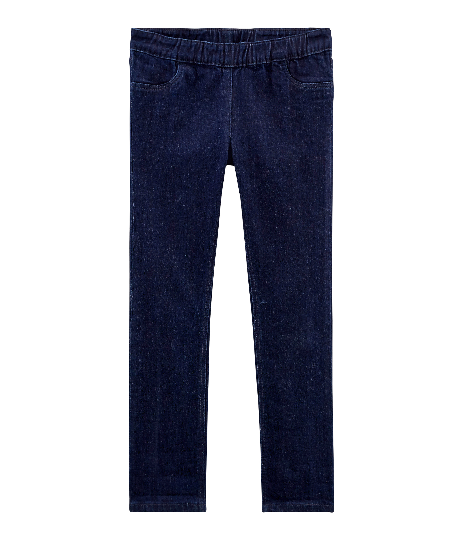Pantalon denim enfant fille