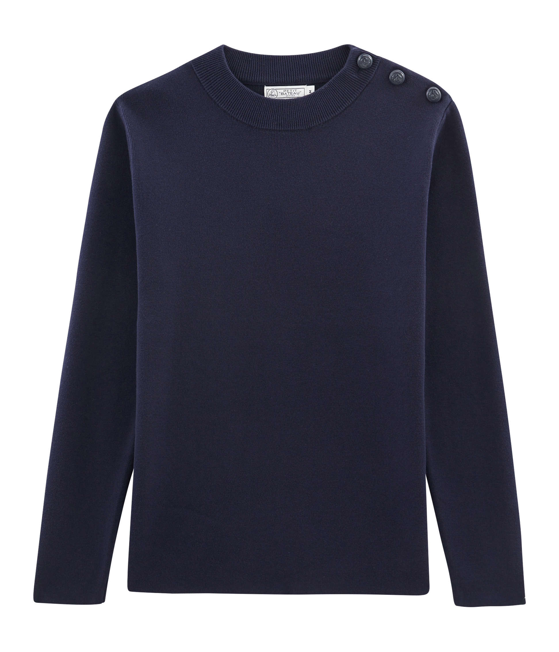 Pull petit online bateau homme