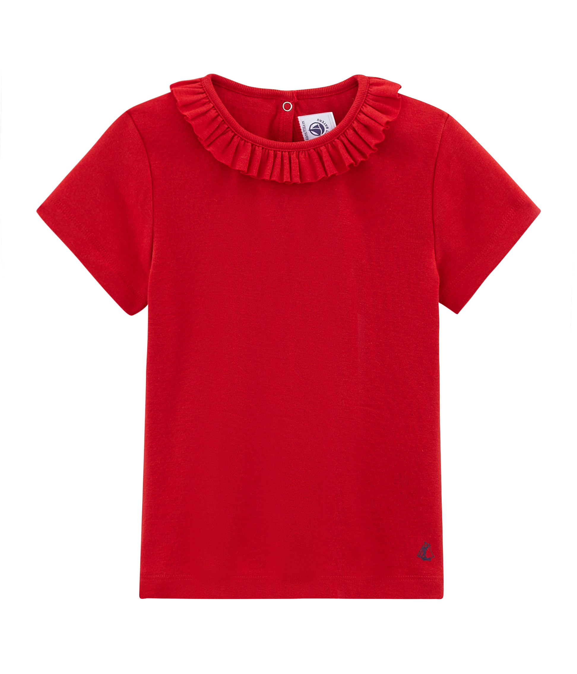Tee-shirt à manches courtes enfant fille