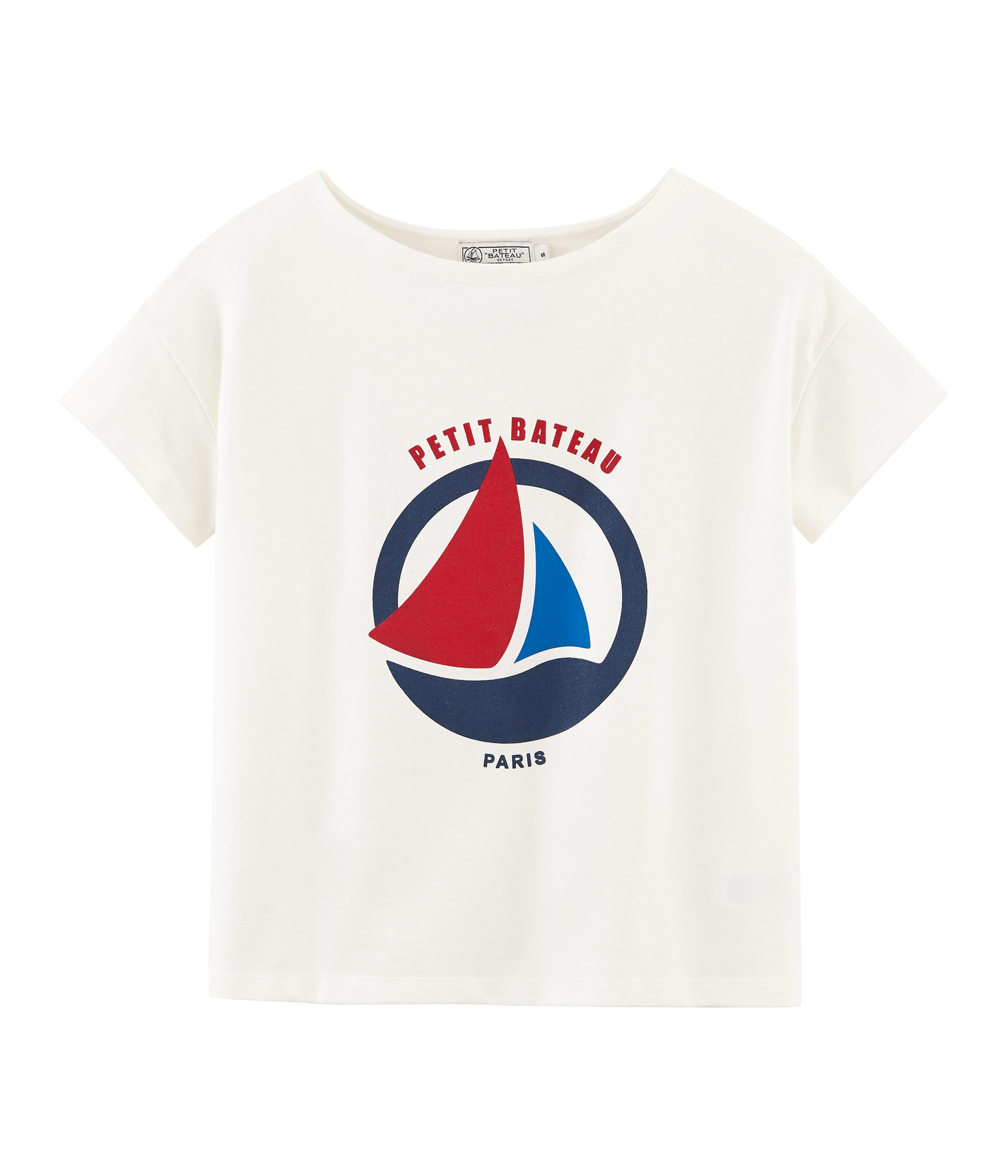 Tee-shirt manches courtes femme