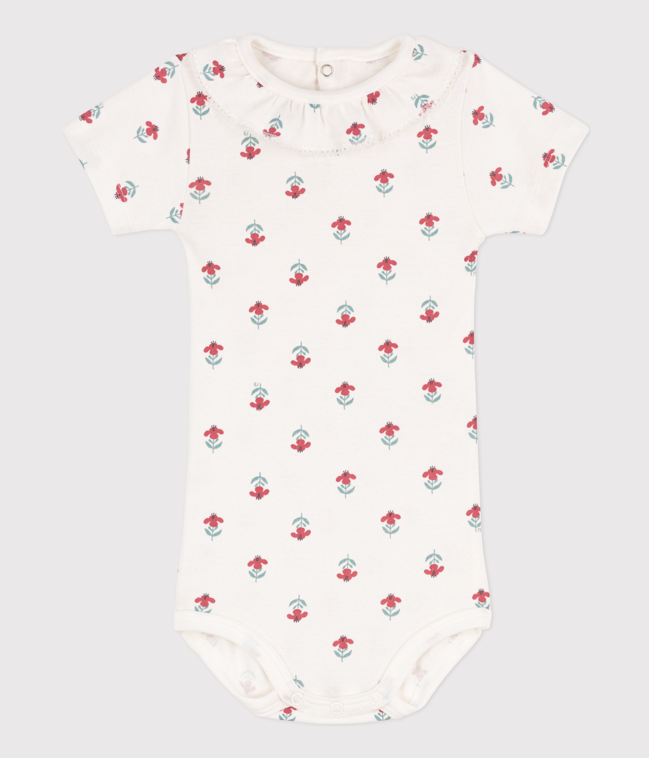 Body à manches courtes bébé 6J