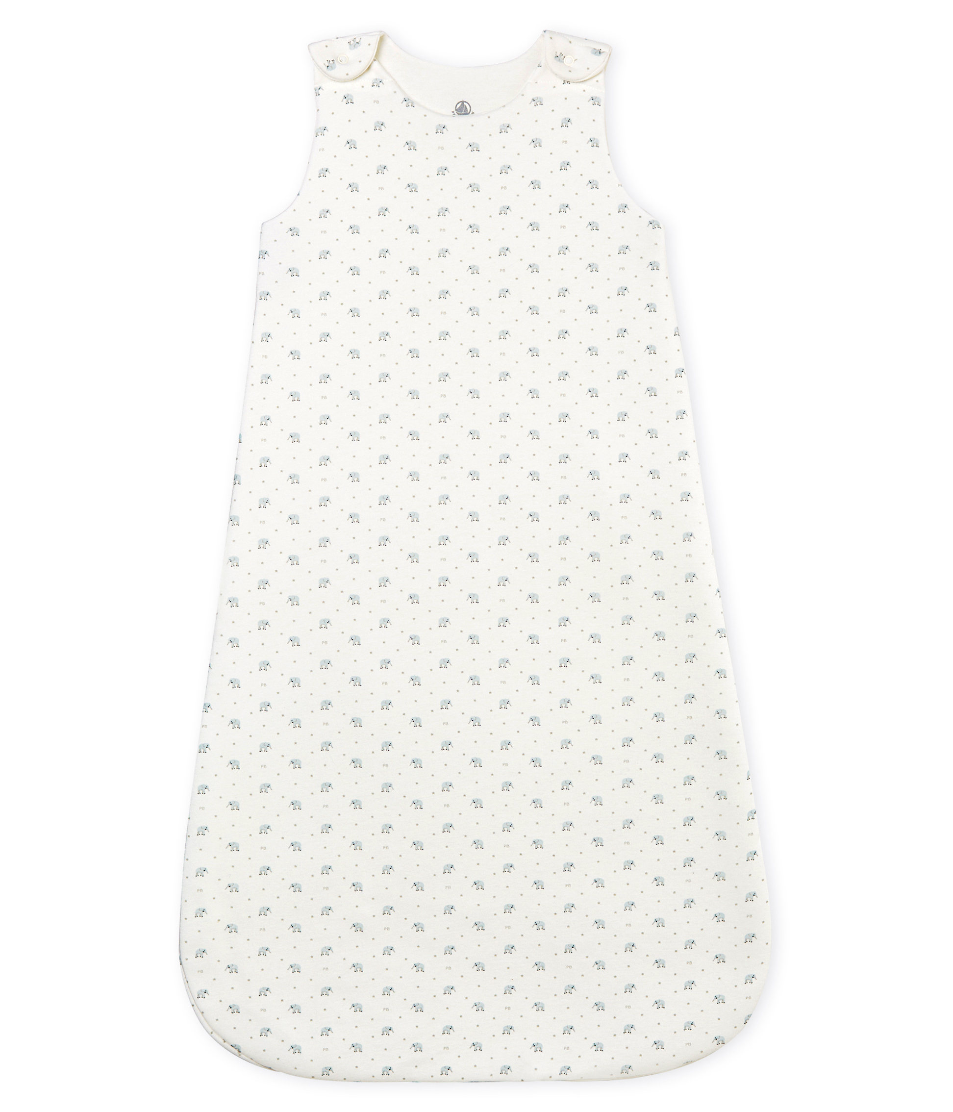 Gigoteuse bébé mixte imprimée