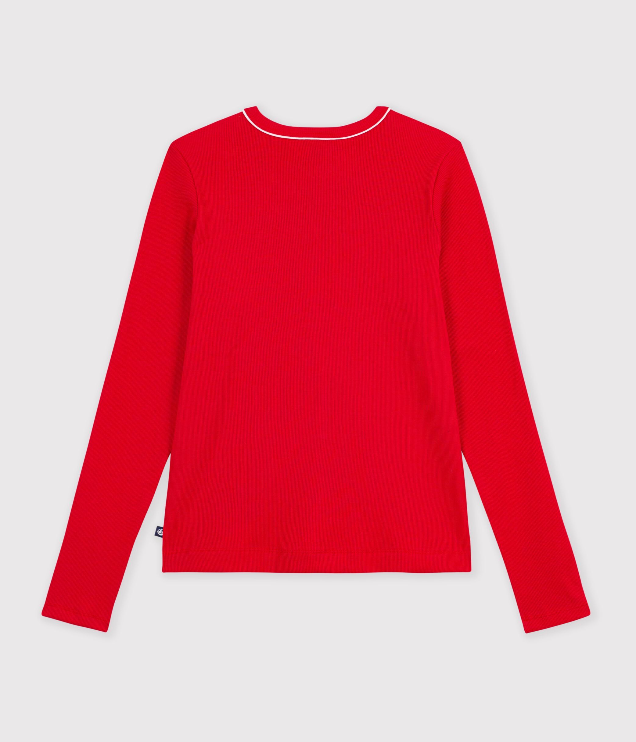 Cardigan MULTIBLU Femme Noir-rouge Taille 36 - Style Décontracté, Coupe Ample
