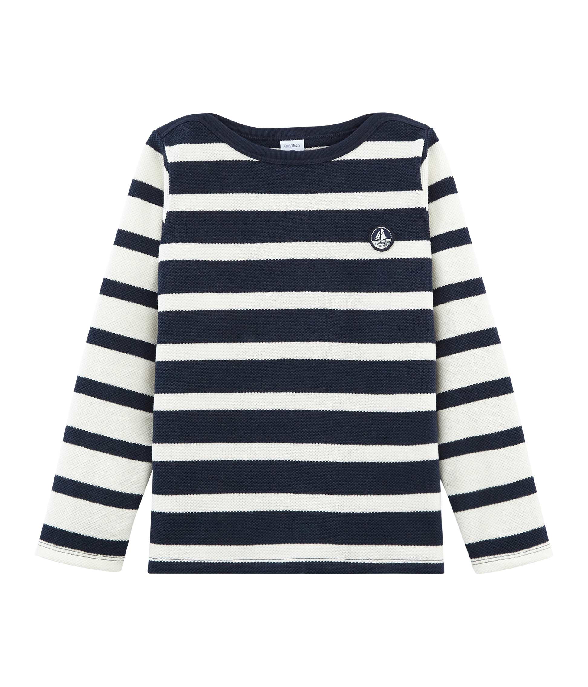 Marinière enfant garçon