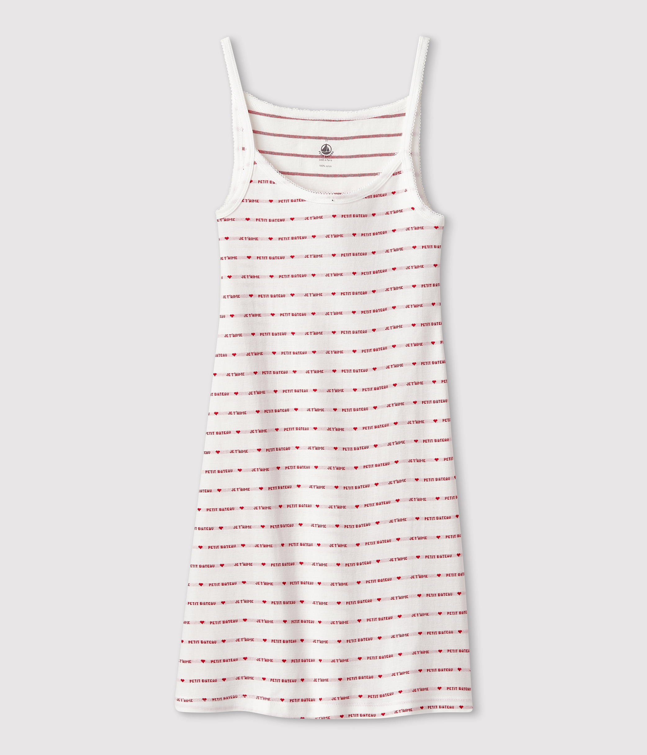 Robe debardeur petit bateau hotsell