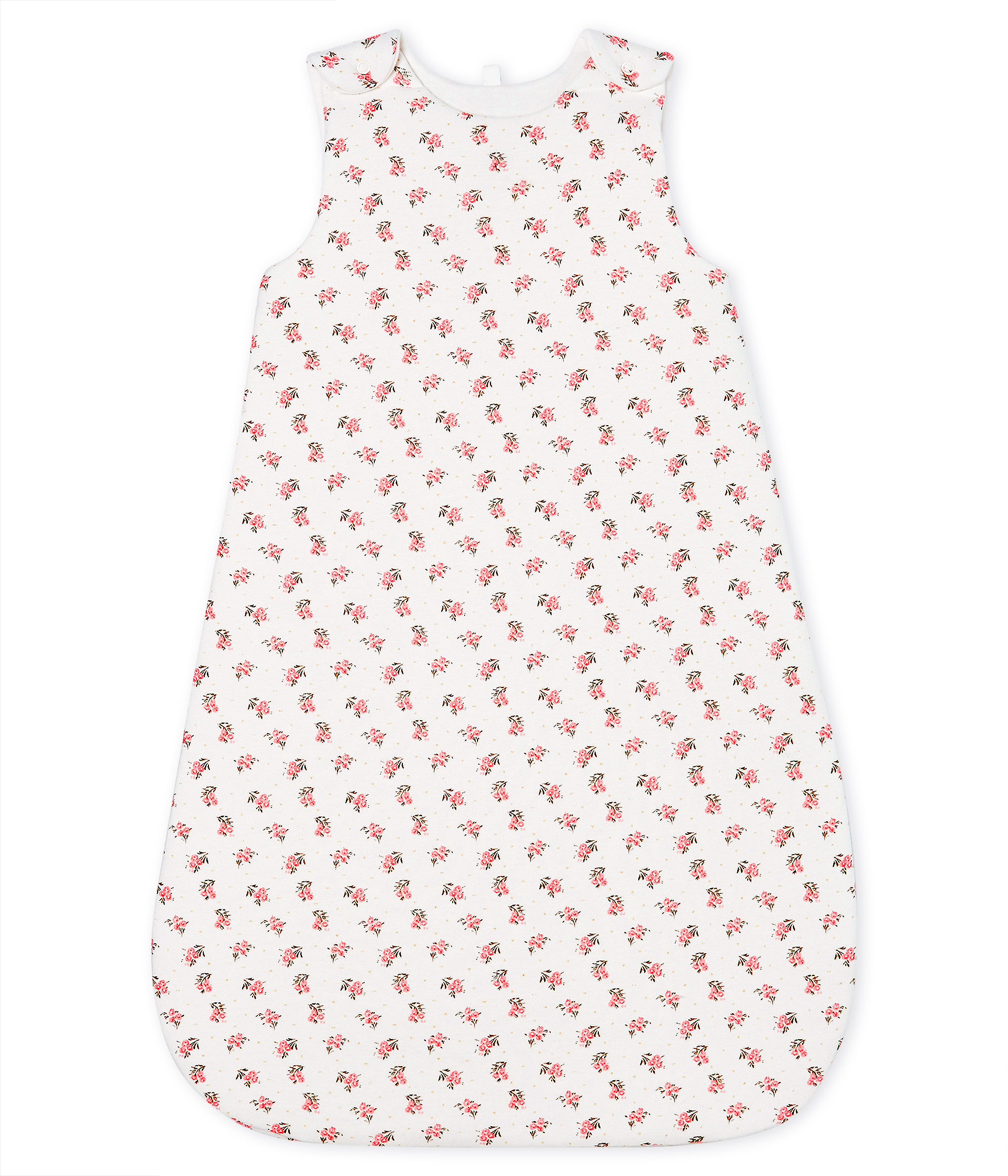 Gigoteuse bébé en velours