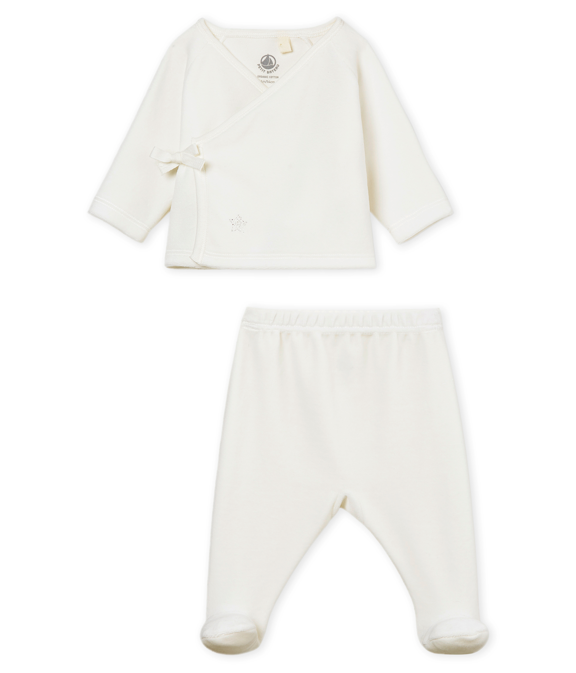 Petit Bateau Pyjama Mixte b/éb/é