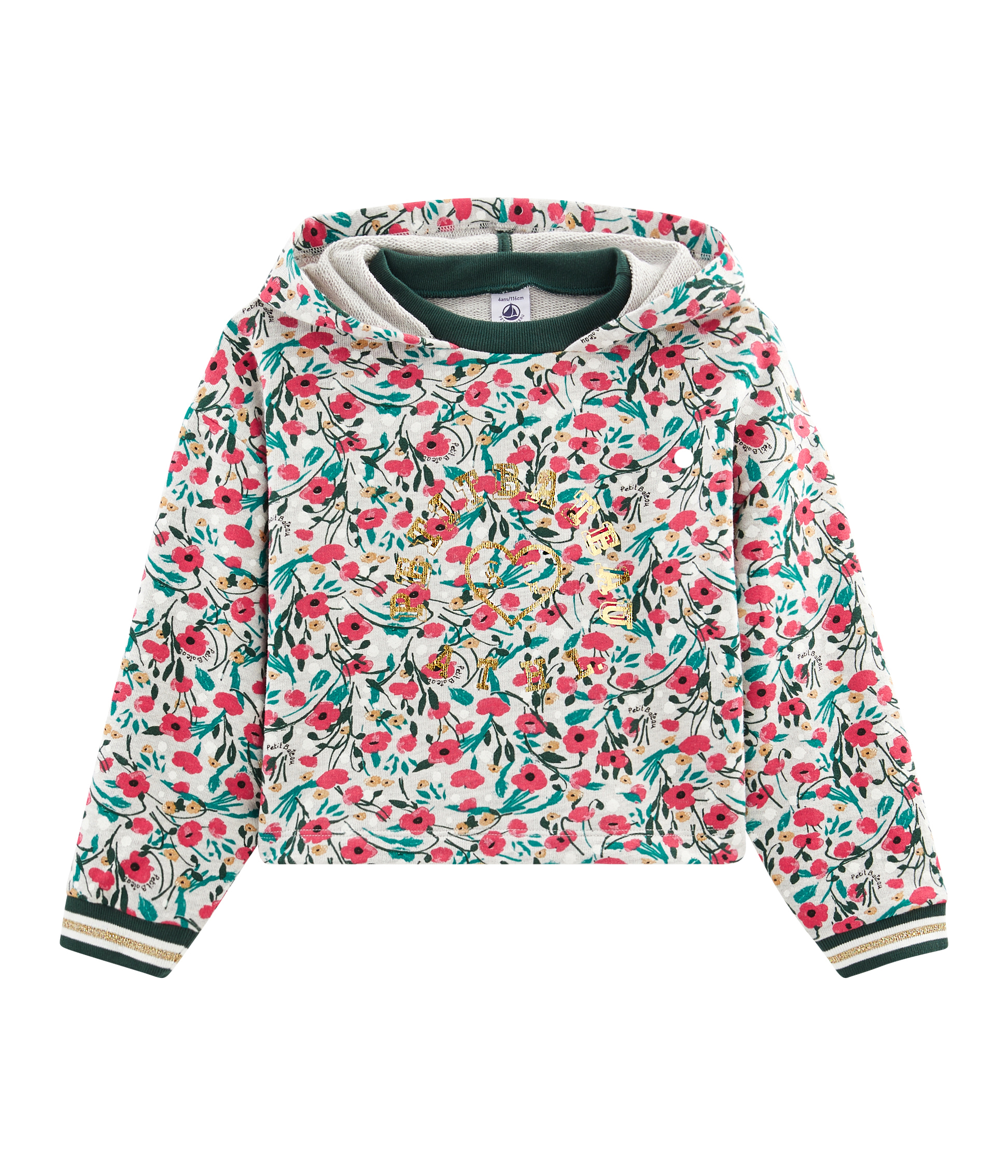 Sweatshirt enfant fille