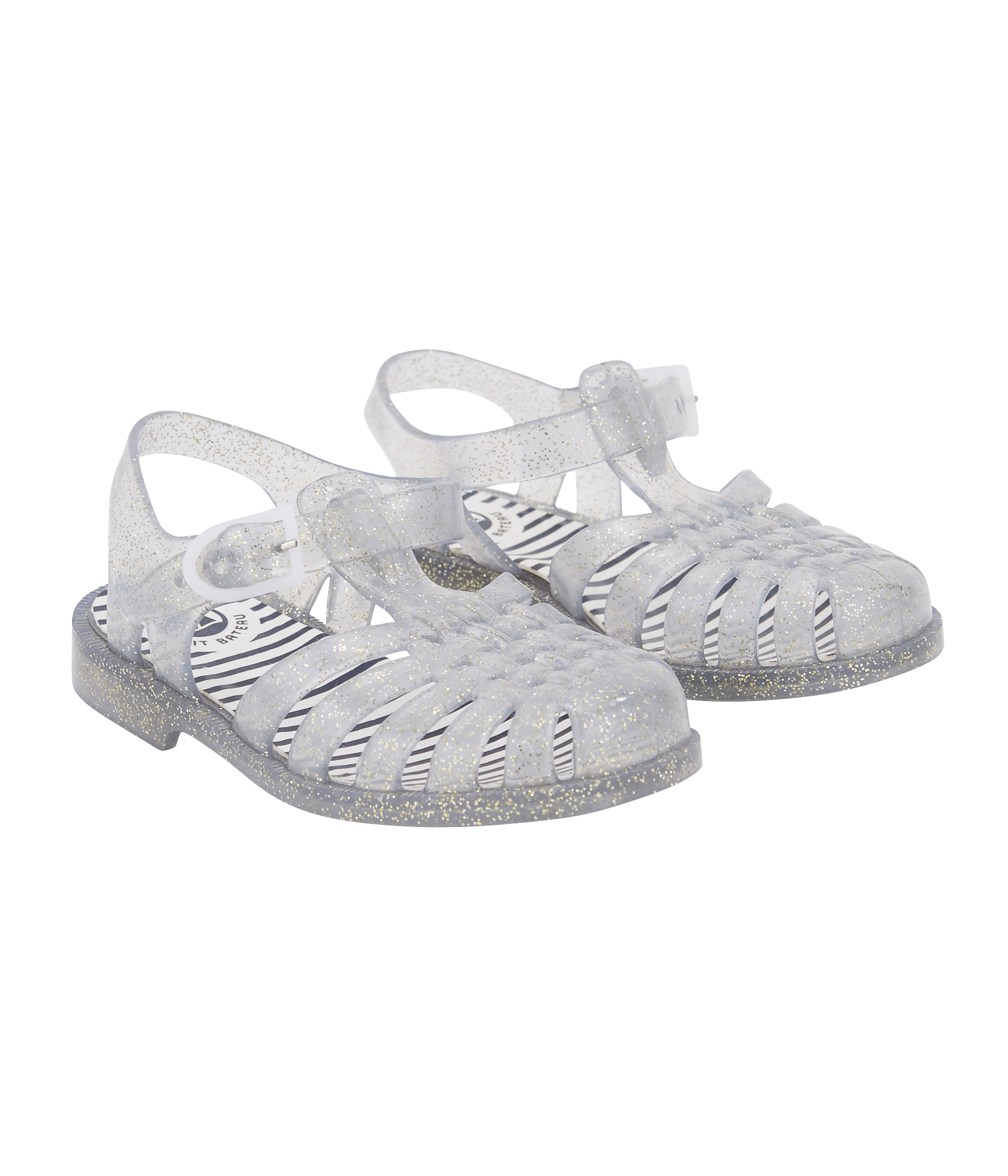 Sandales Meduse Enfant Dore Petit Bateau
