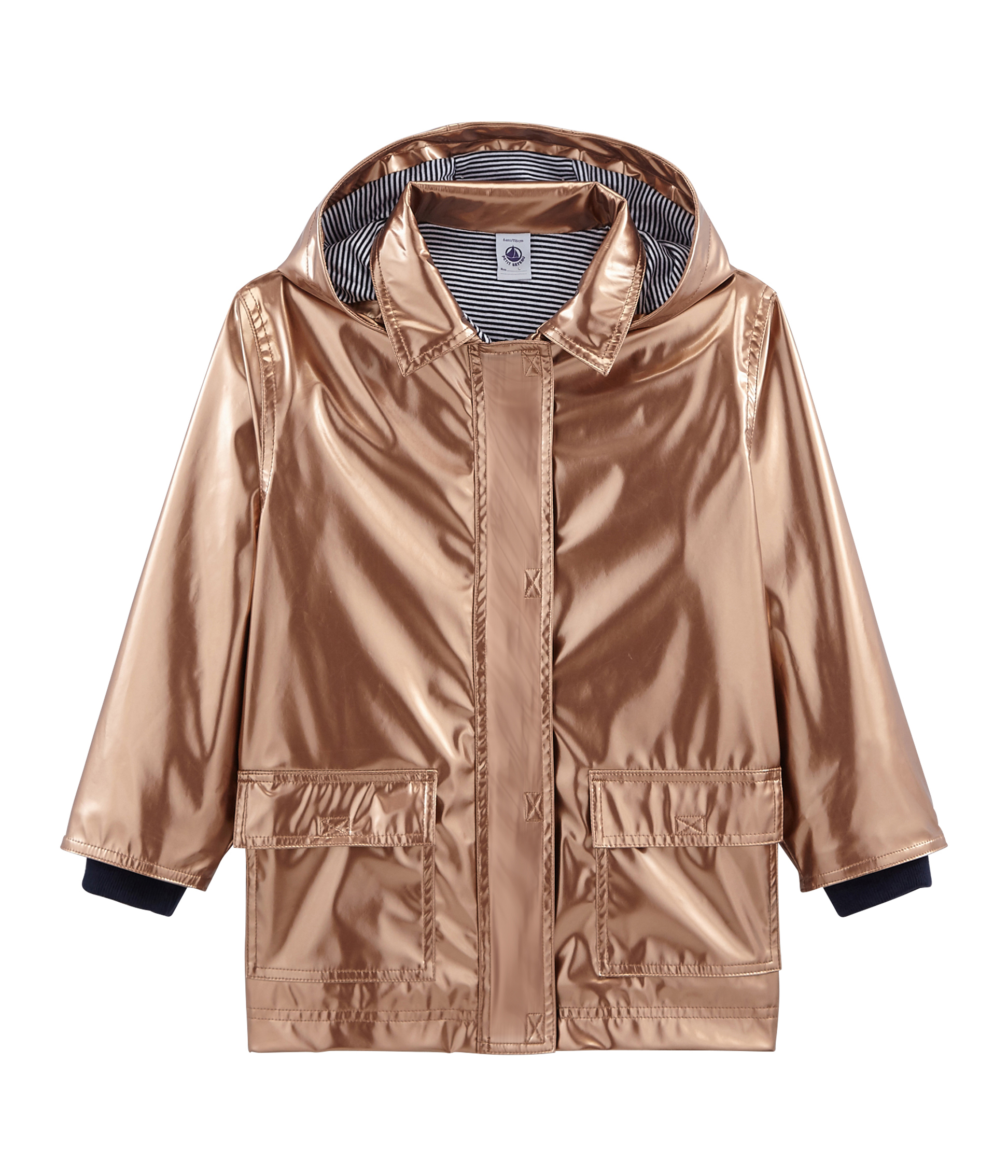 Cire Enfant Fille Copper Petit Bateau
