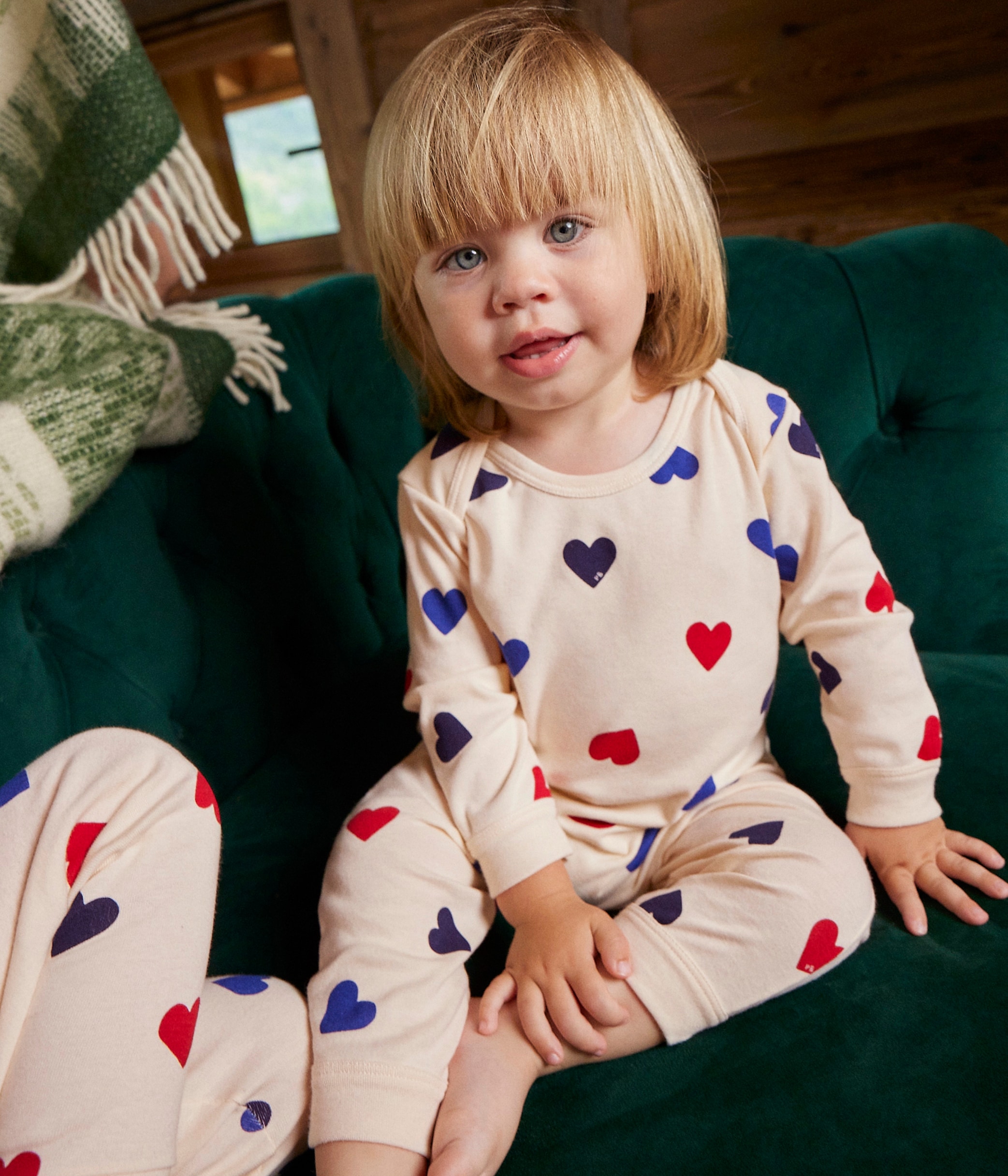 Tout savoir sur le pyjama sans pieds bébé