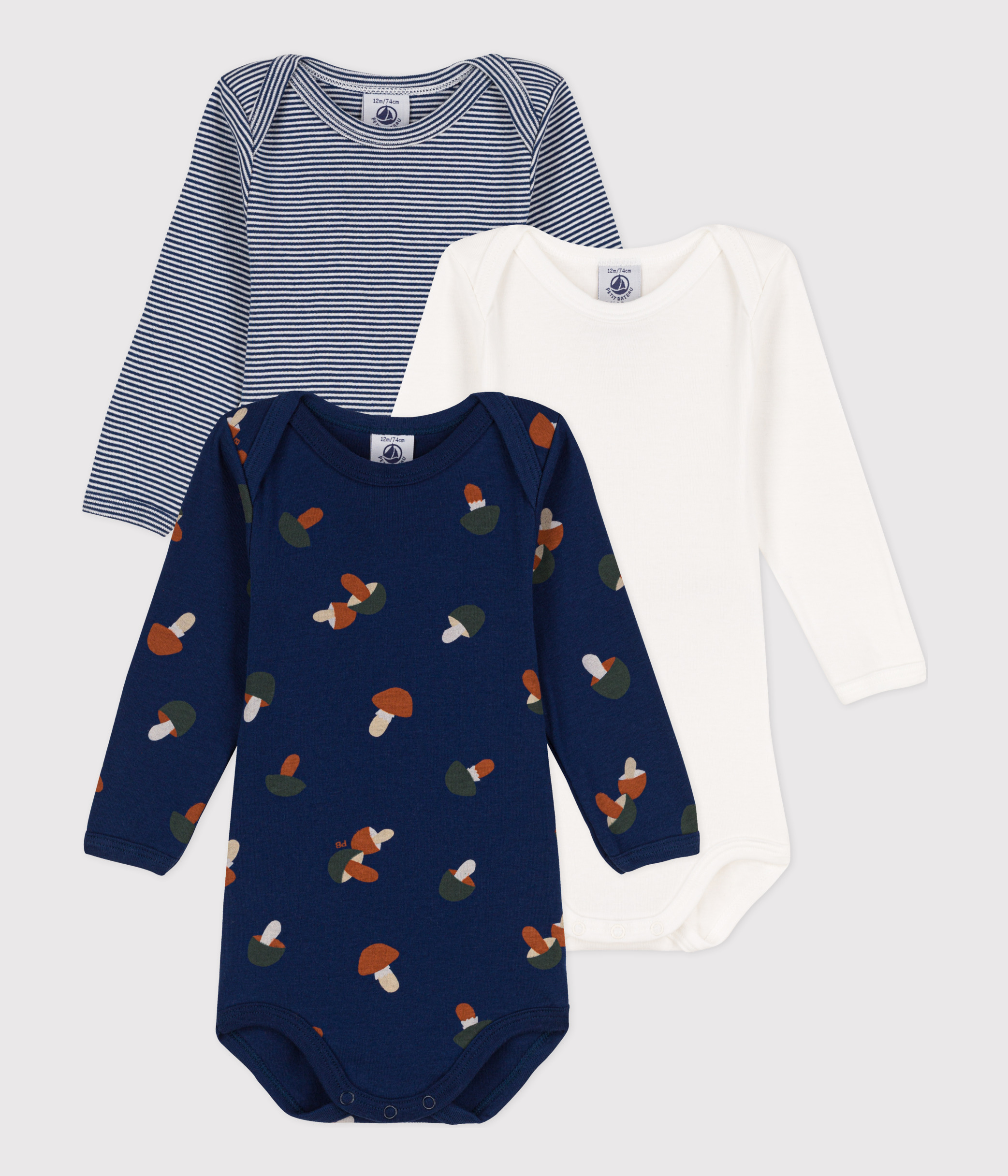 Body Bebe Manche Longue Body Manches Longues Petit Bateau En Laine Et Coton - Hiver, Unisexe - Encolure Américaine, Boutons Pression Body Bebe Manche Longue Body Manches Longues Petit Bateau En Laine Et Coton - Hiver, Unisexe - Encolure Américaine, Boutons Pression